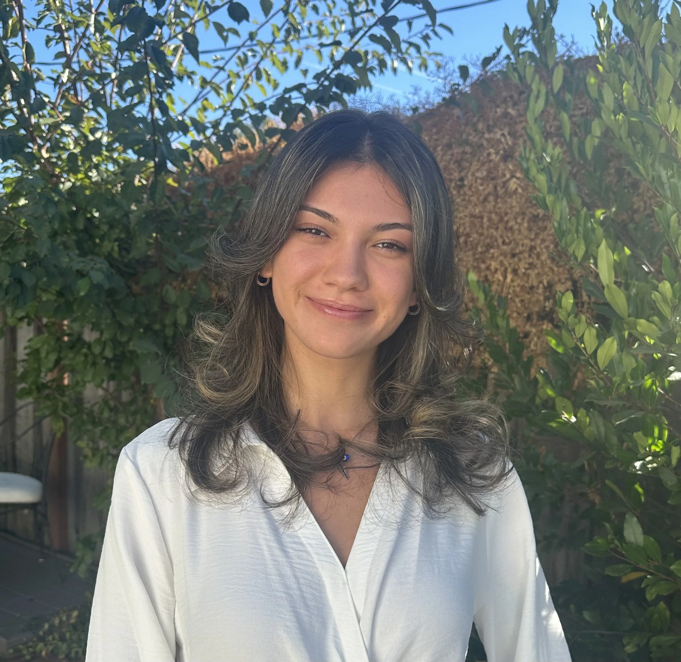 Renin Surucu, Assistant Account Manager at Assembly Public Relations