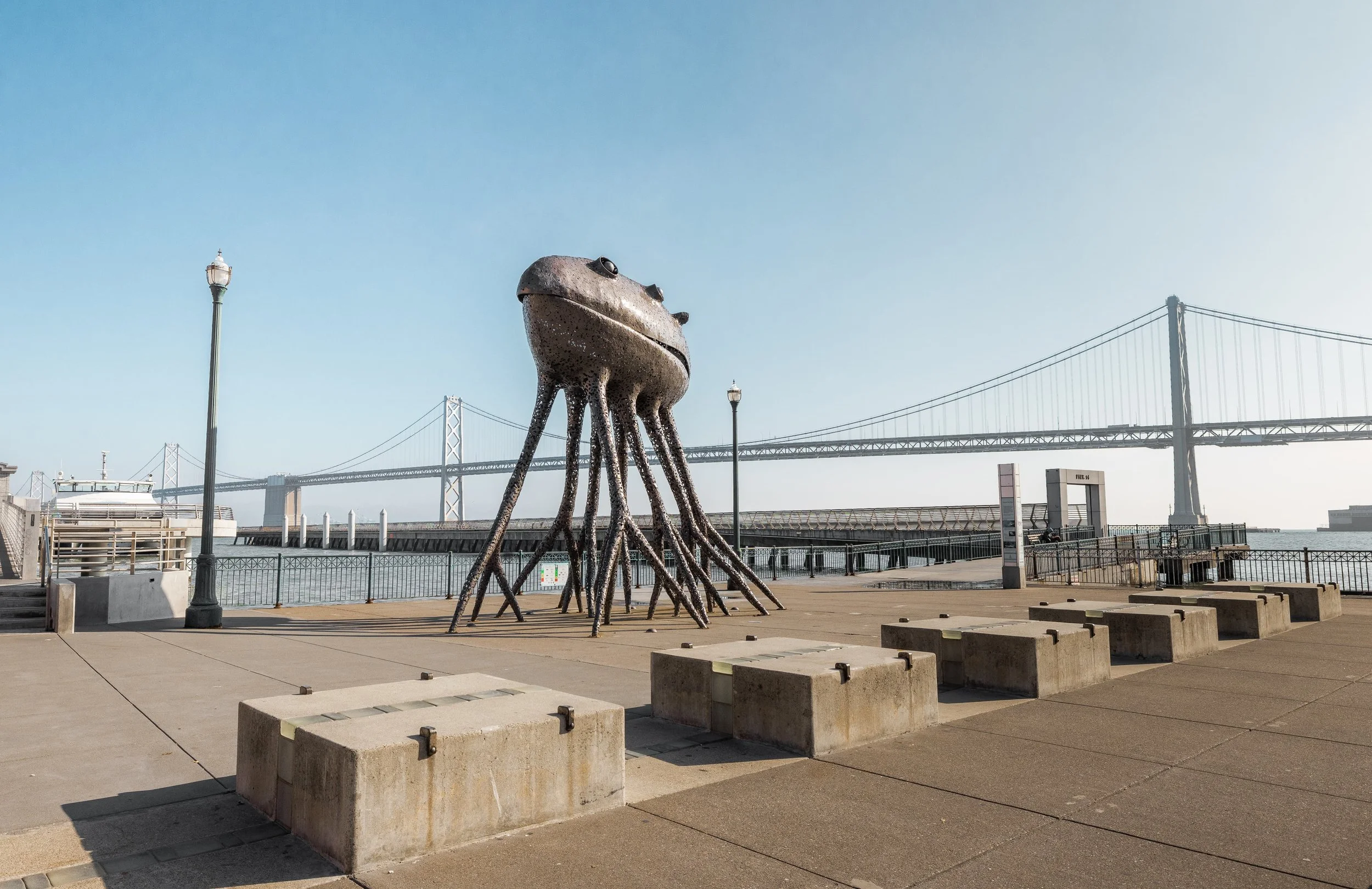 Corpus_sculpture in San Francisco