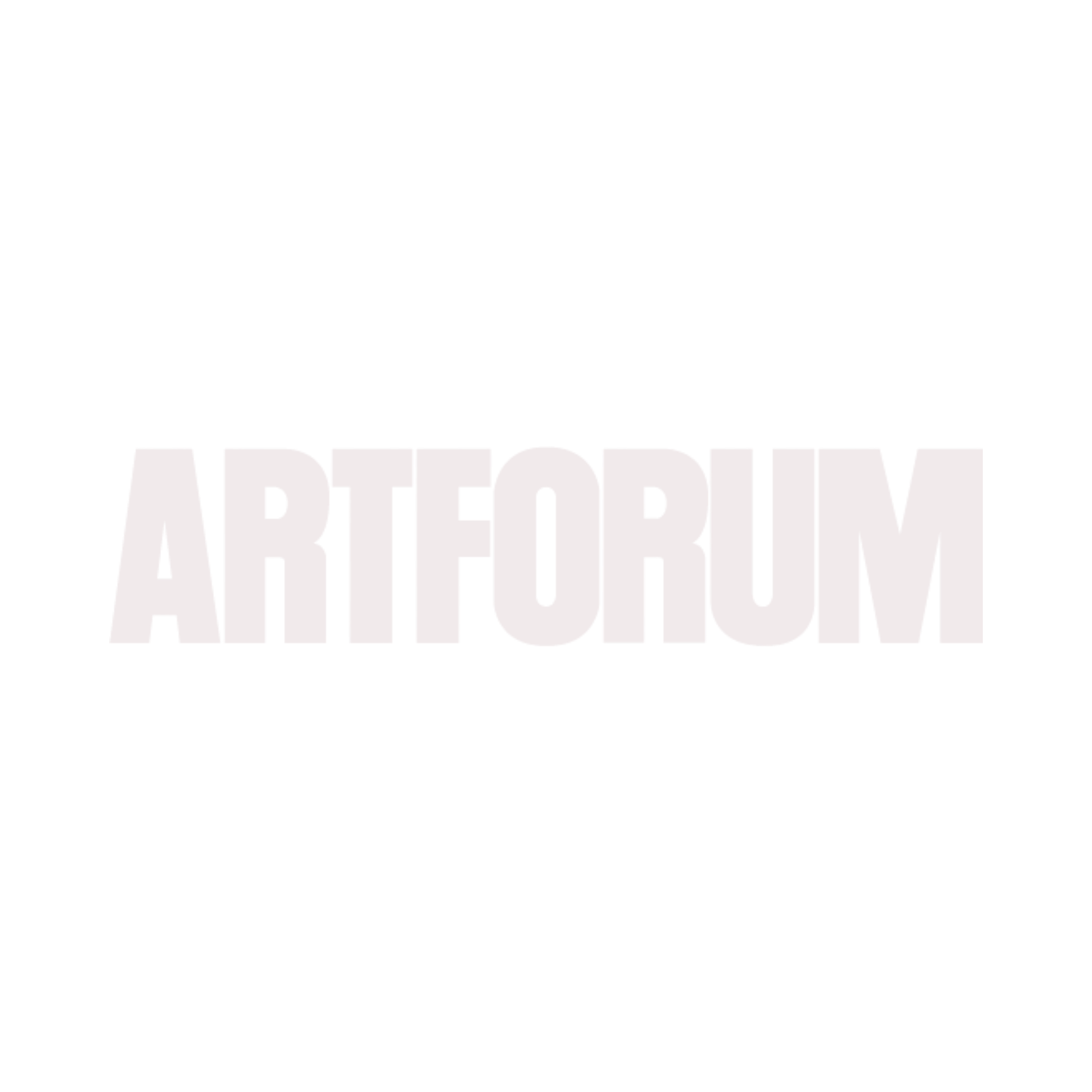 Artforum logo — Assembly Public Relations media placement