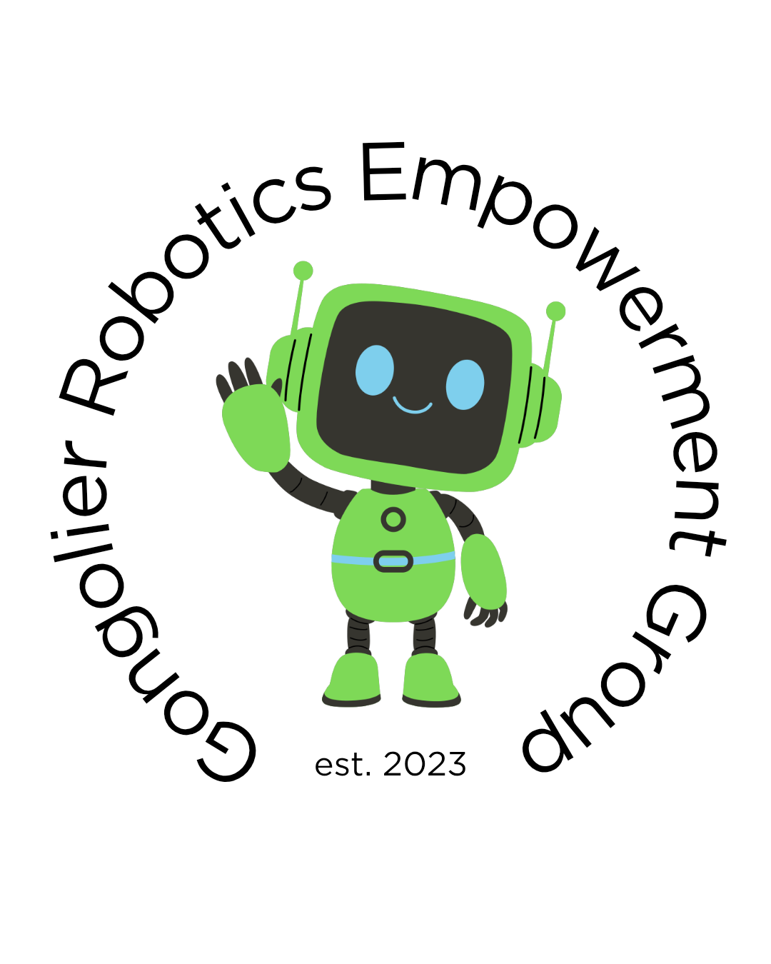  The Gongolier Robotics Empowerment Group 