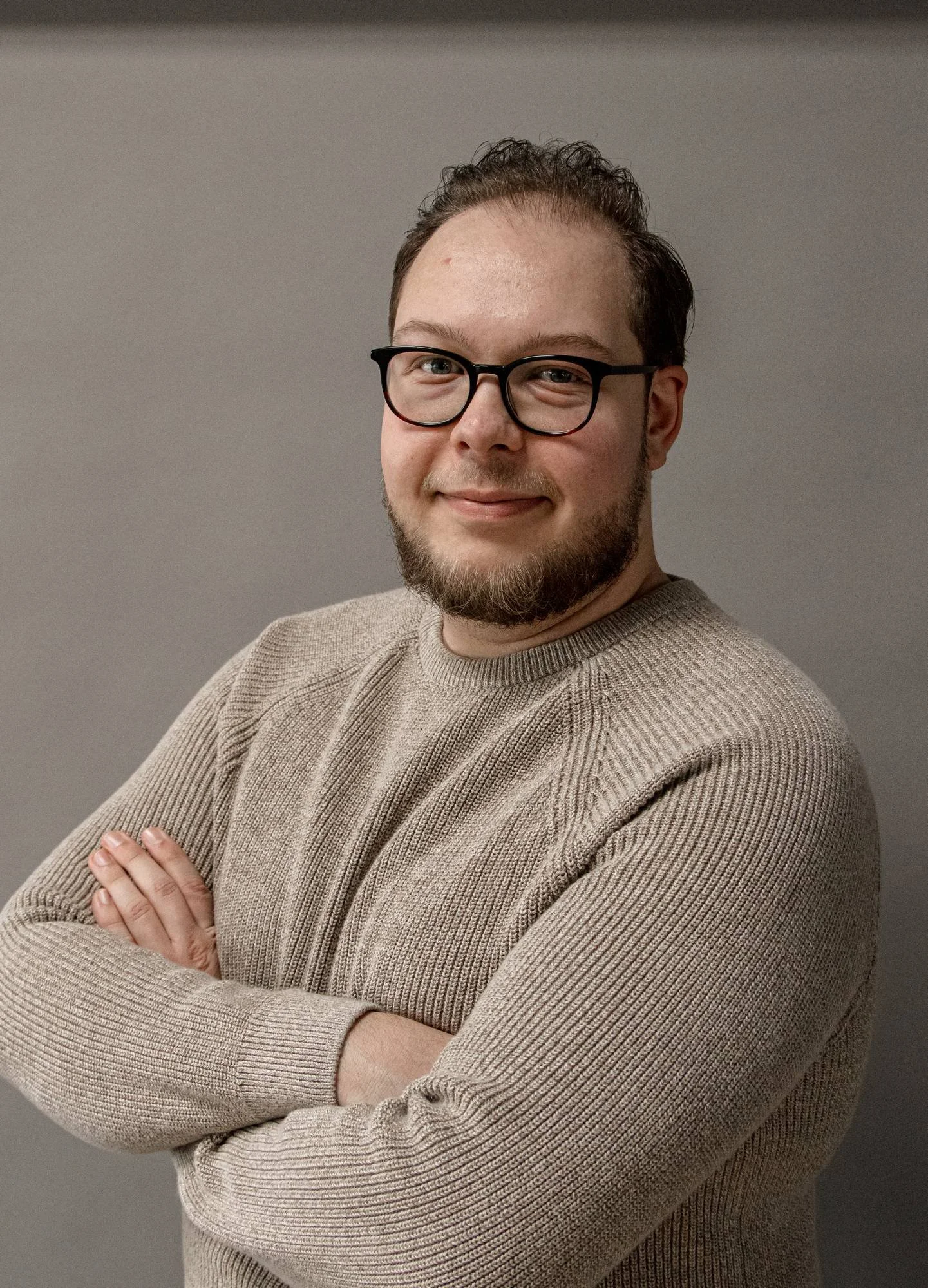 Chad McLetchie, founder of Chromatic Commerce