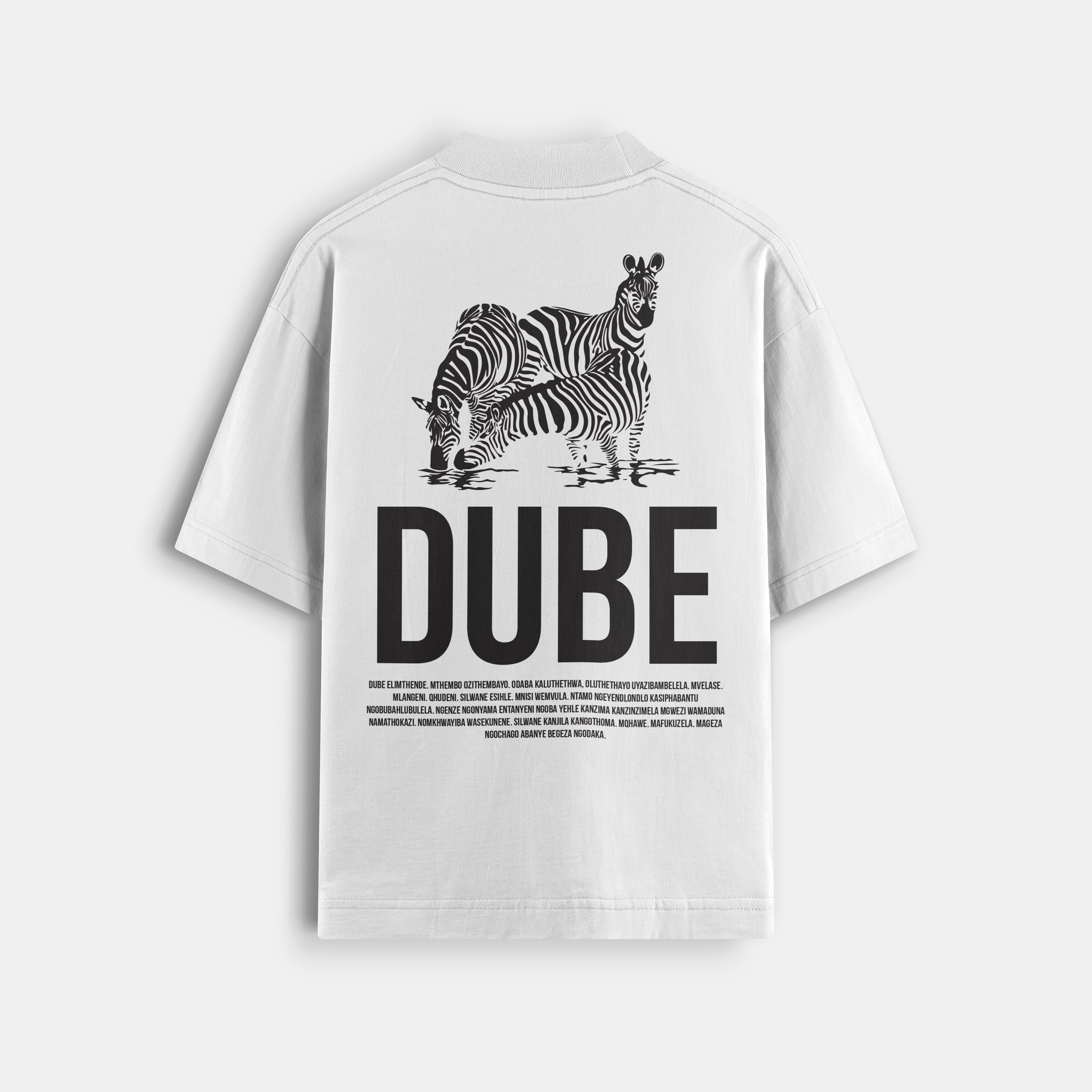 Dube Legacy Tee