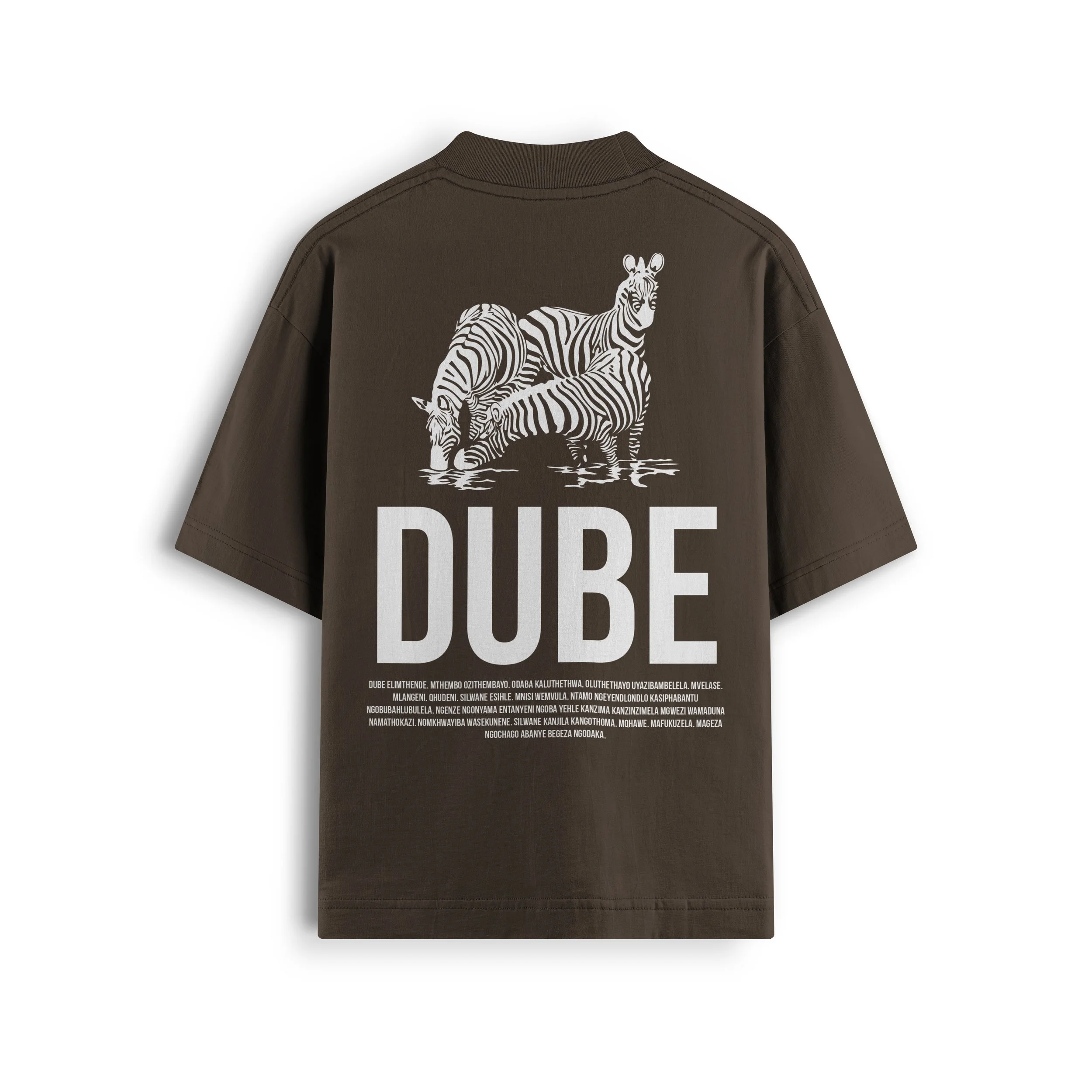 Dube Legacy Tee