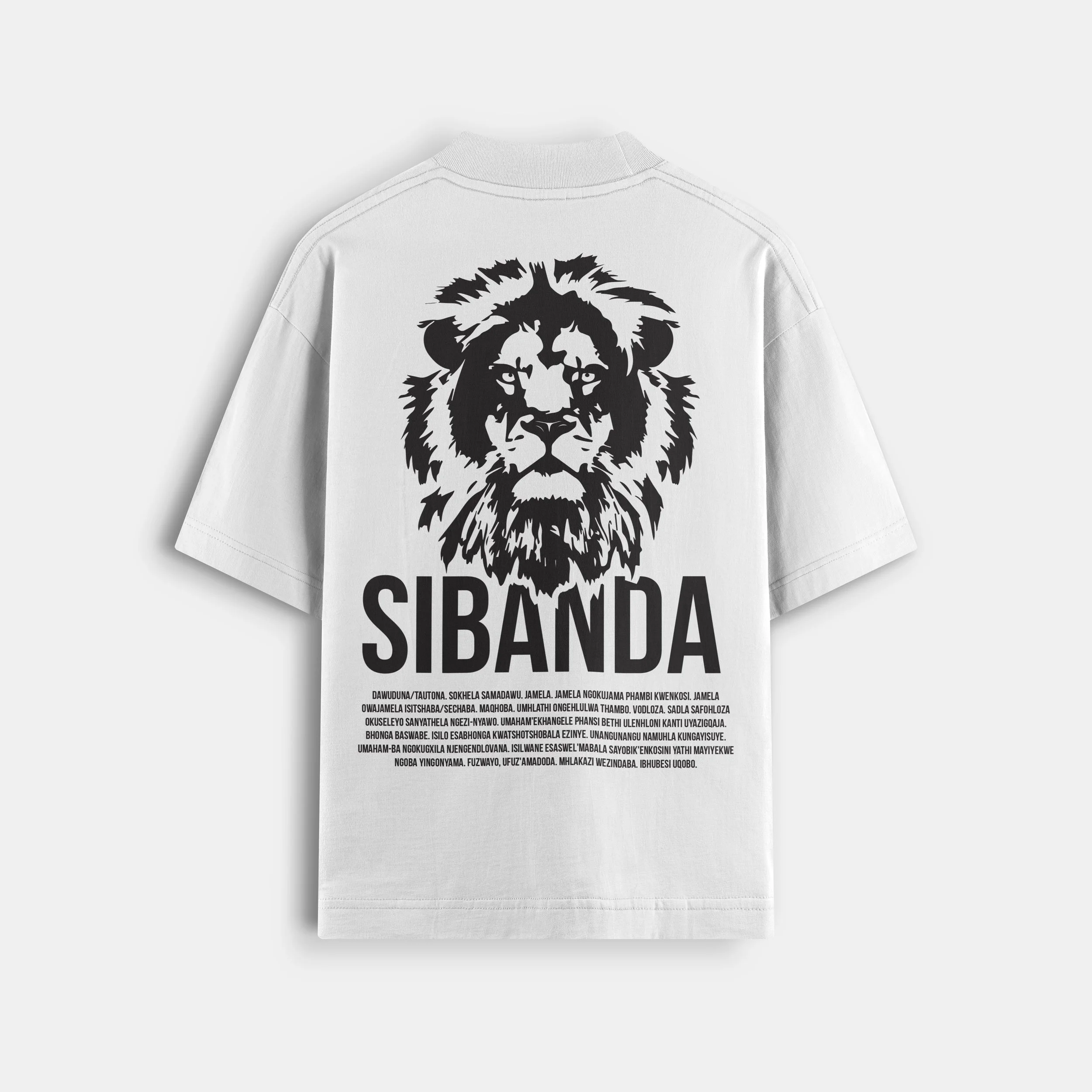 Sibanda Legacy Tee