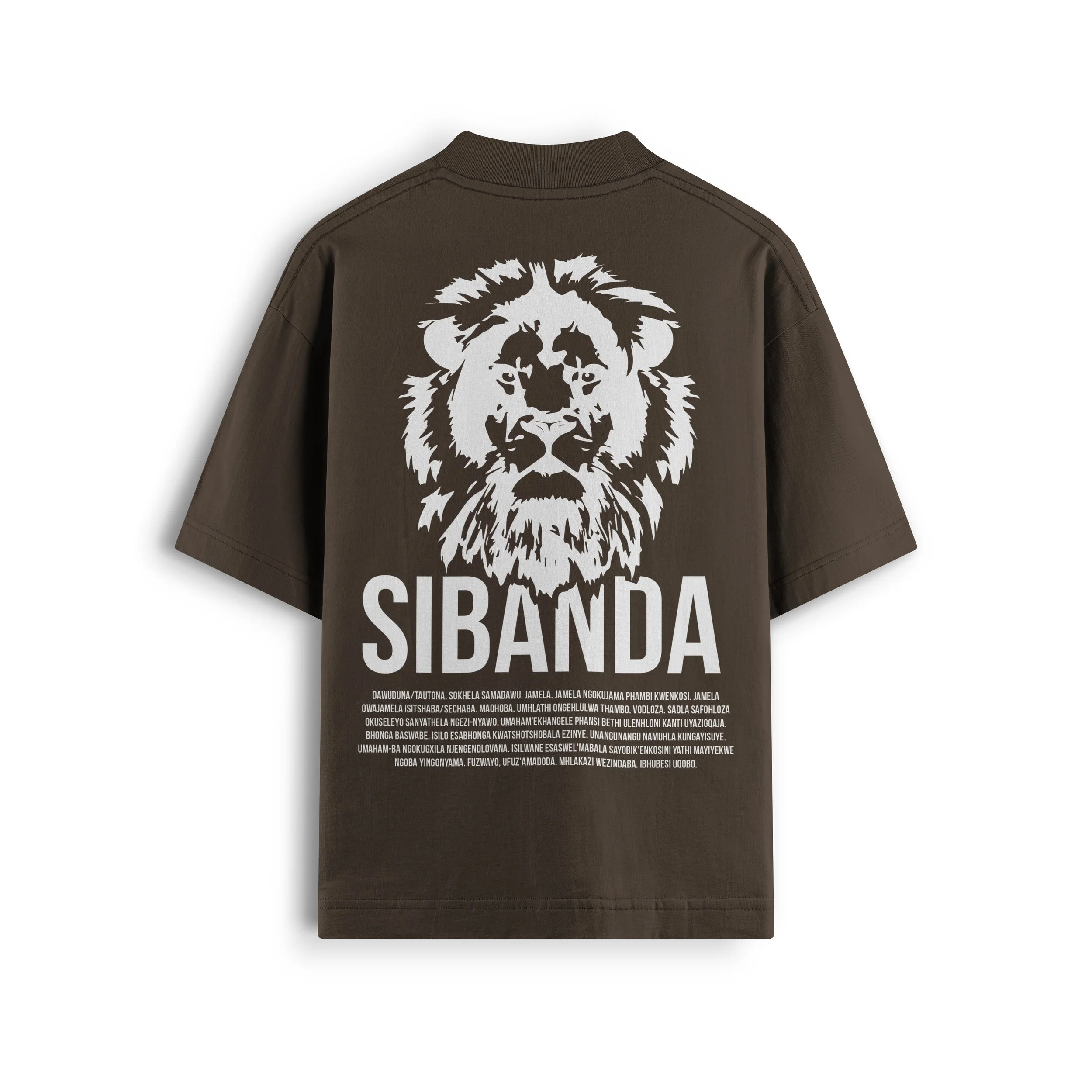Sibanda Legacy Tee