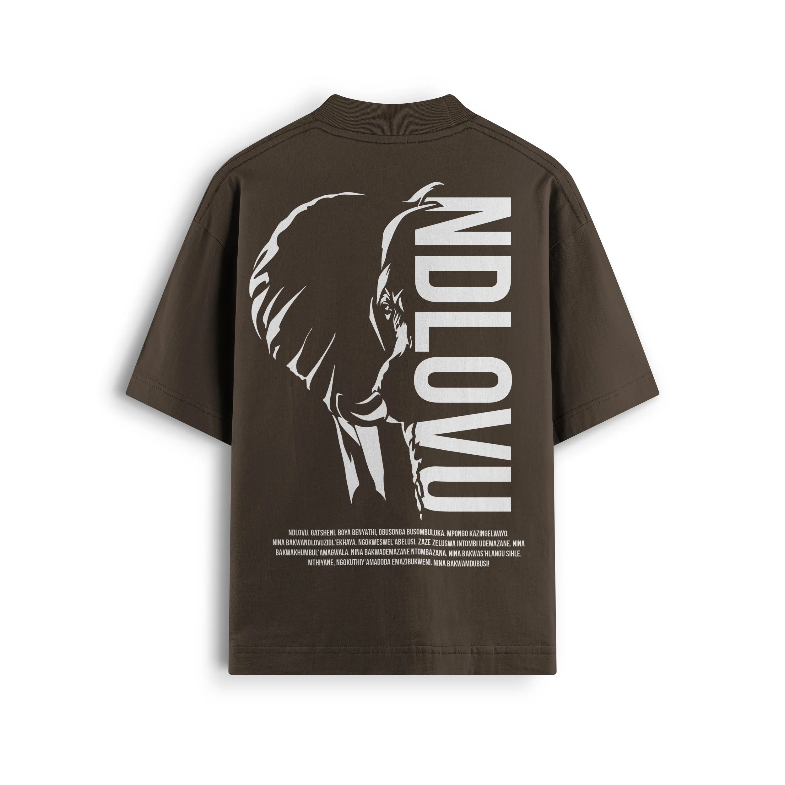 Ndlovu Legacy Tee