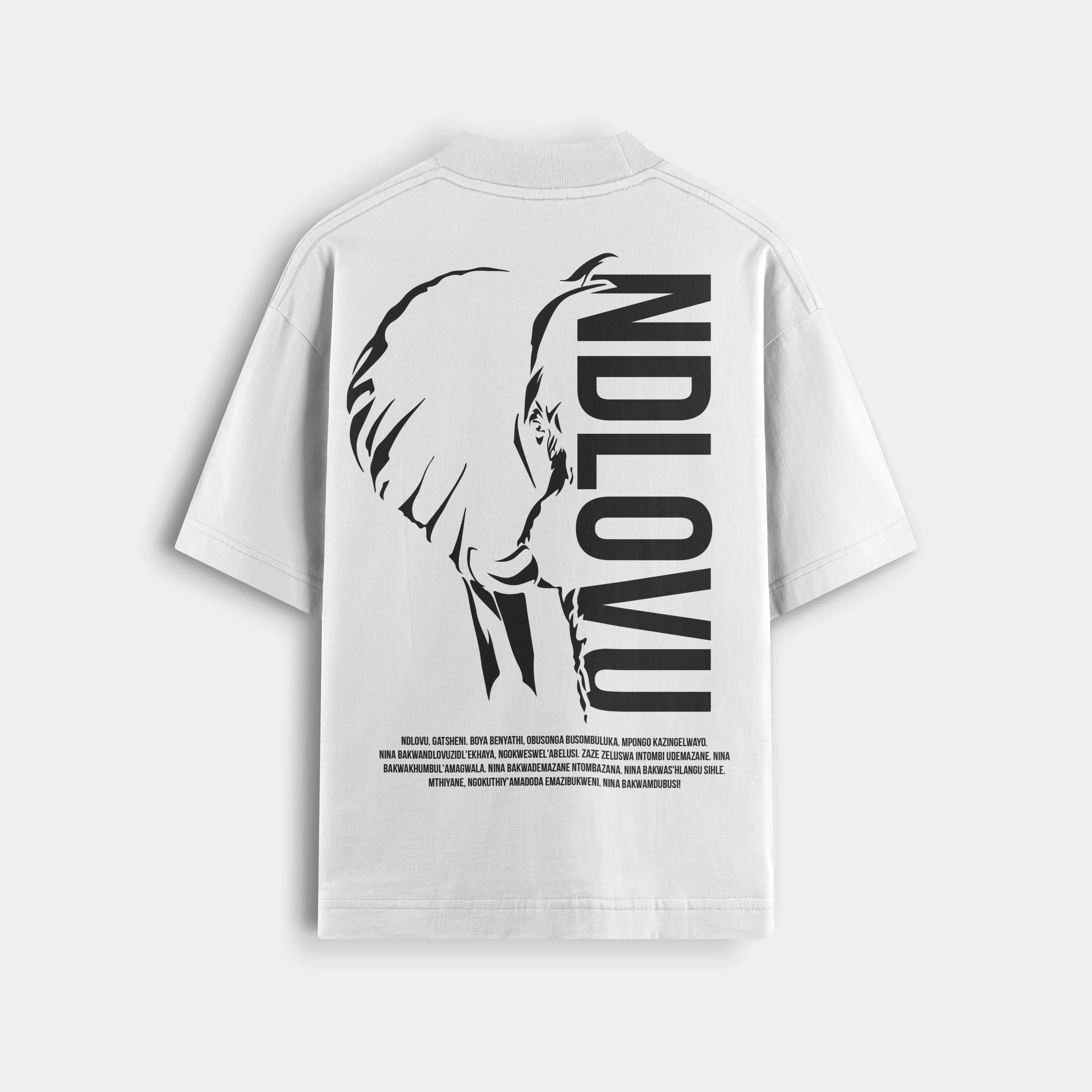 Ndlovu Legacy Tee