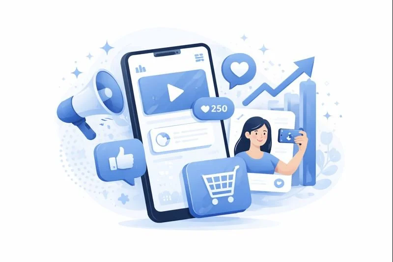 Organic Social Growth