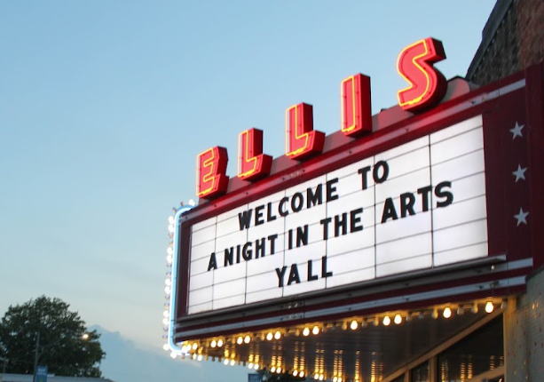 Ellis Theater