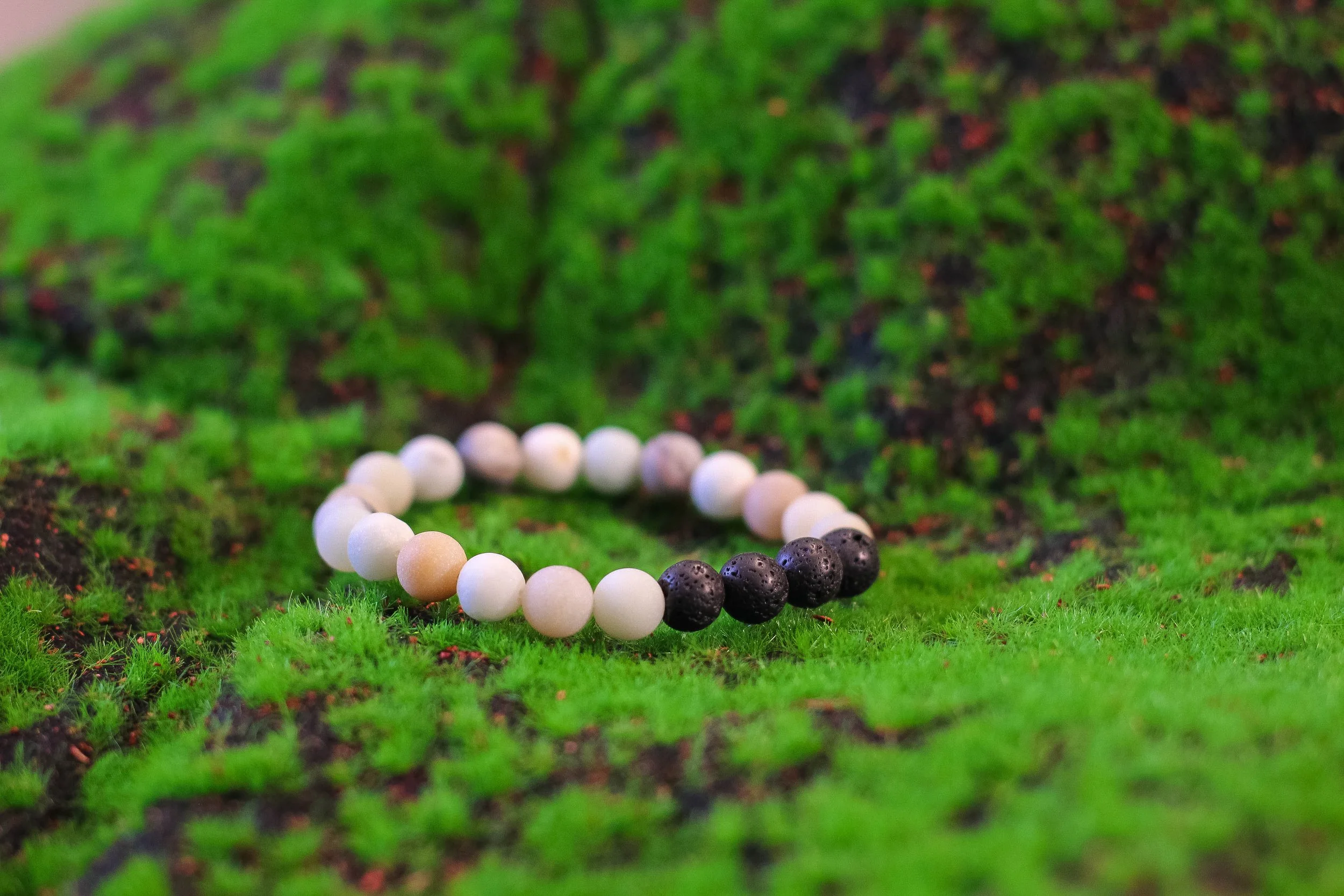 Amazonite Diffuser Bracelet