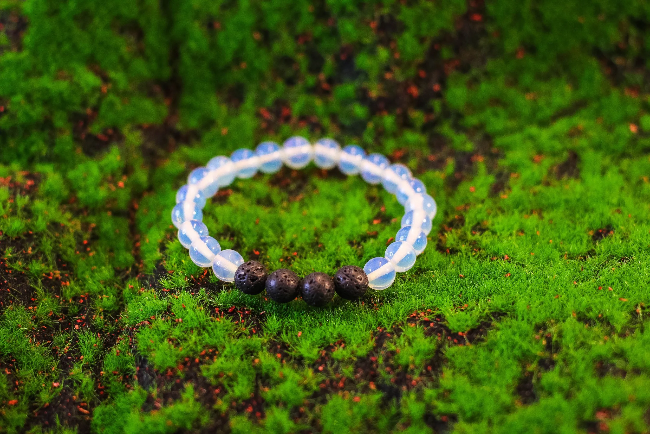 Opal Diffuser Bracelet