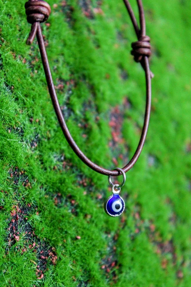 Evil Eye Necklace (Pendant)