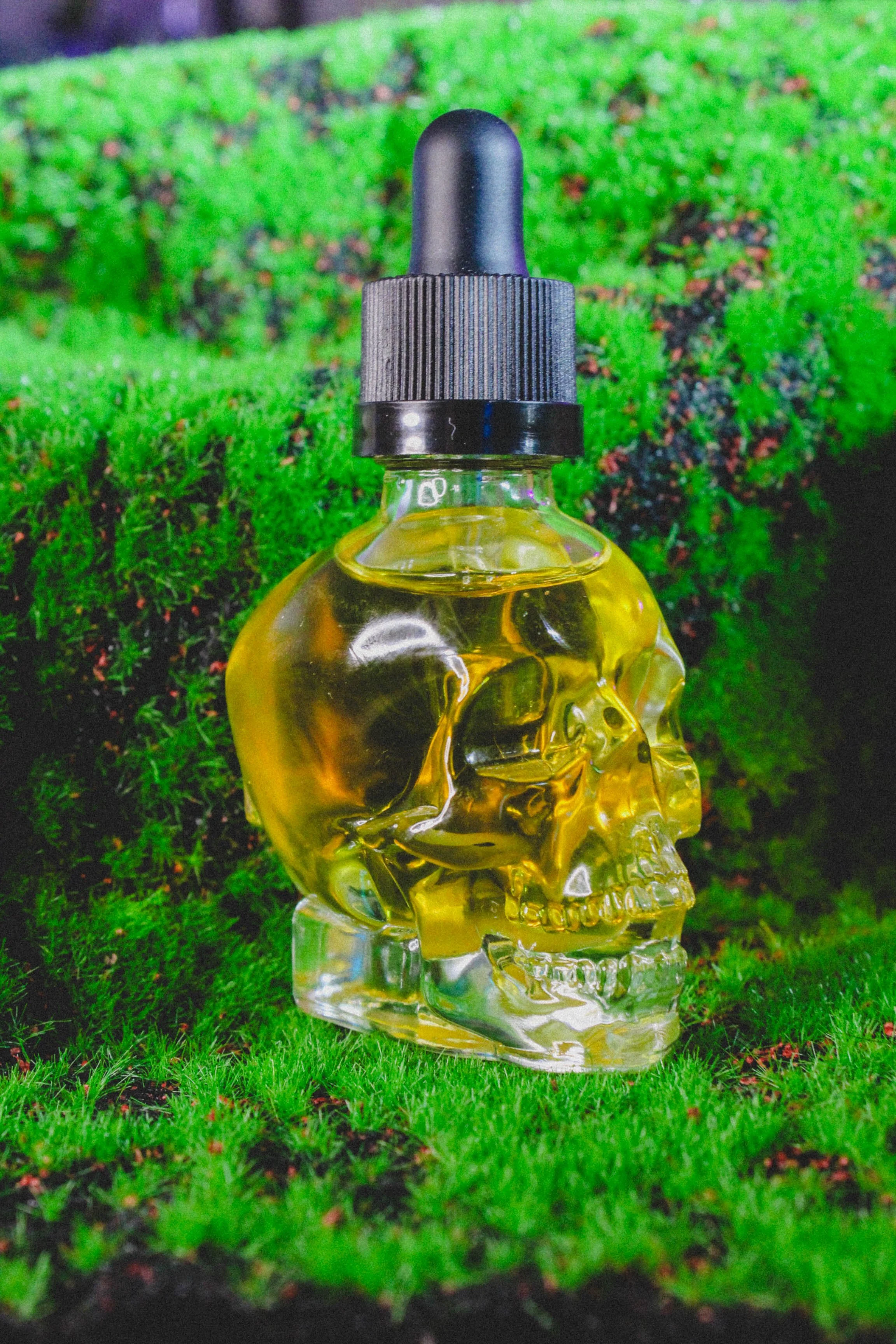 Hair Oil