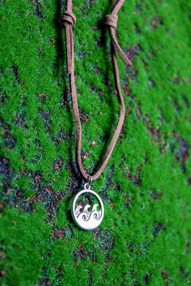 Waves Necklace