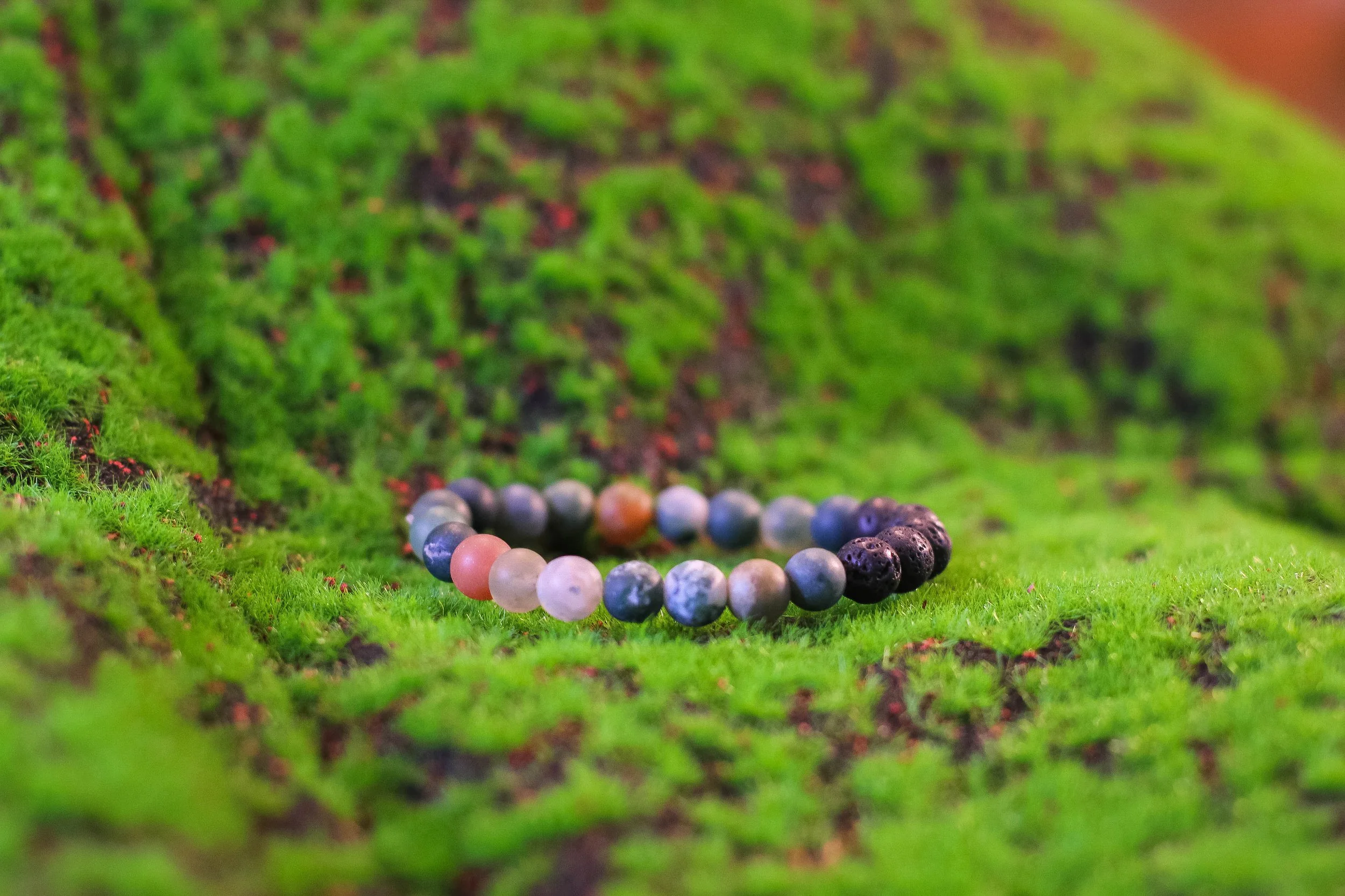 Jasper Diffuser Bracelet