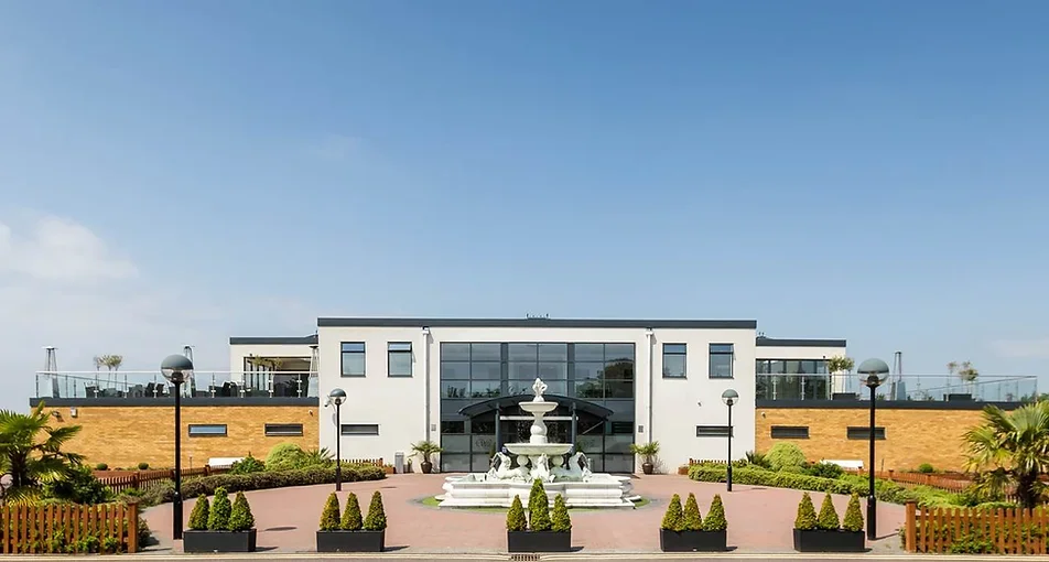 The Willows, Hainault venue interior or setting