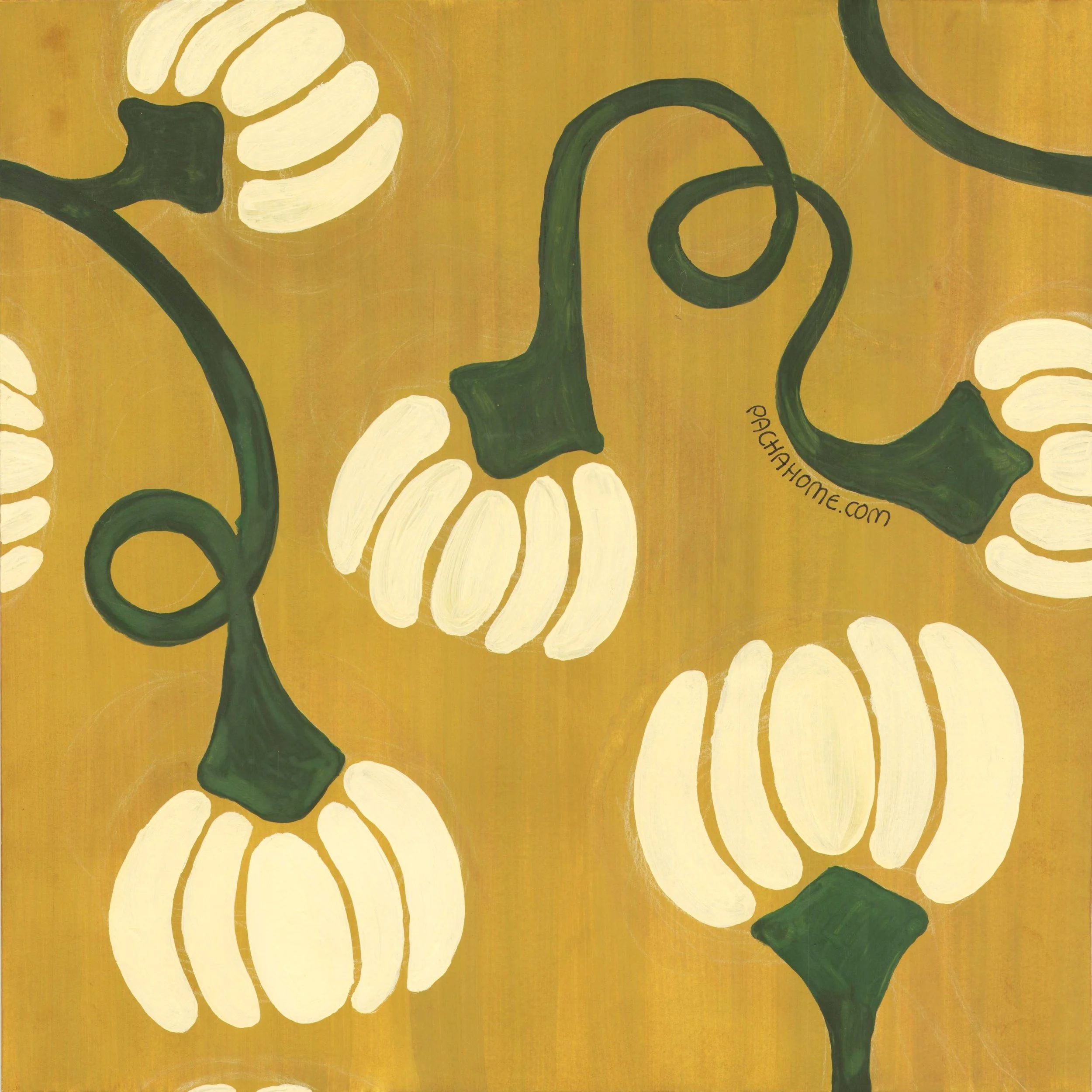 COURGE Nº1 Tablecloth