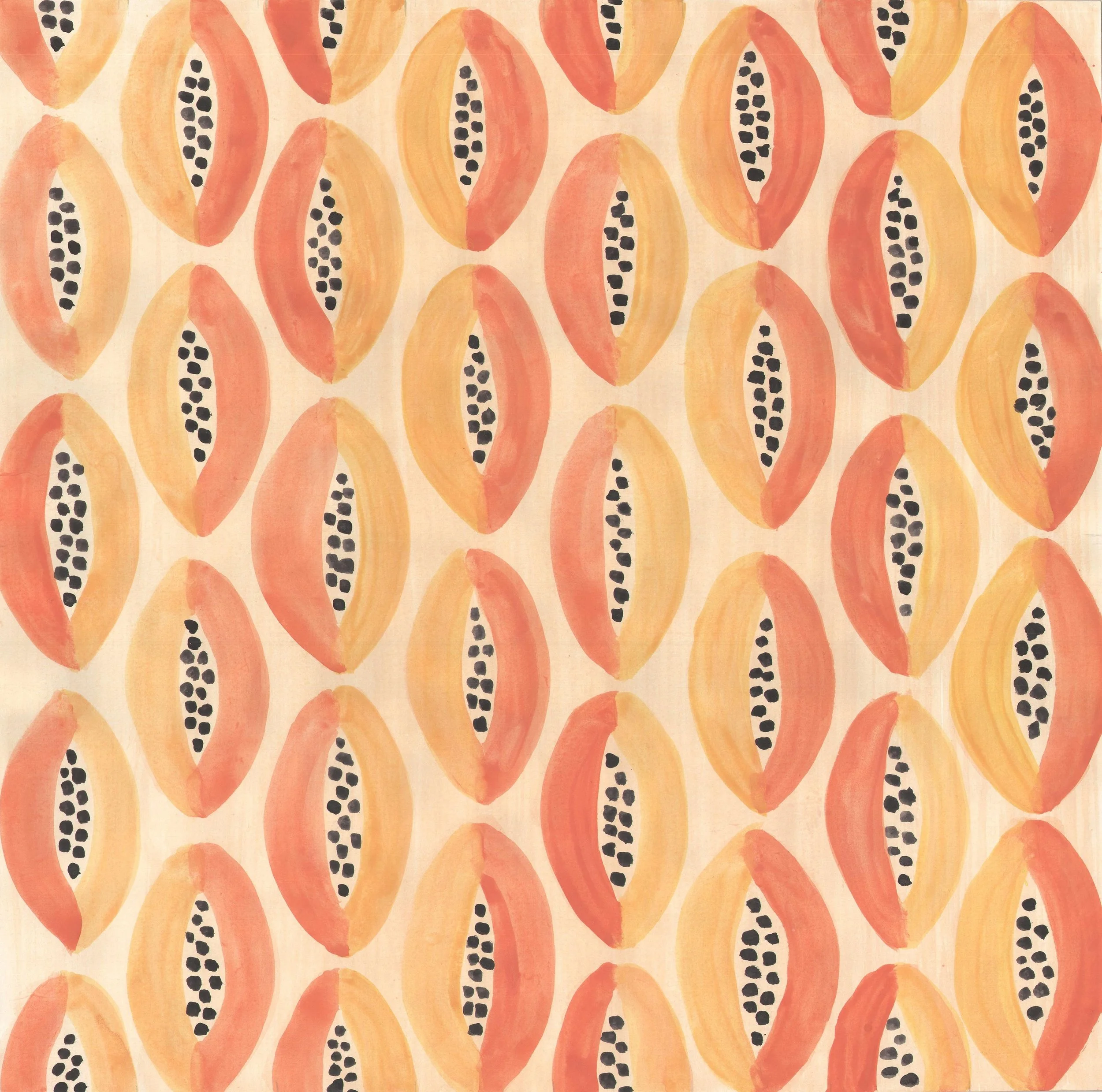 PAPAYA Nº1 Lampshade