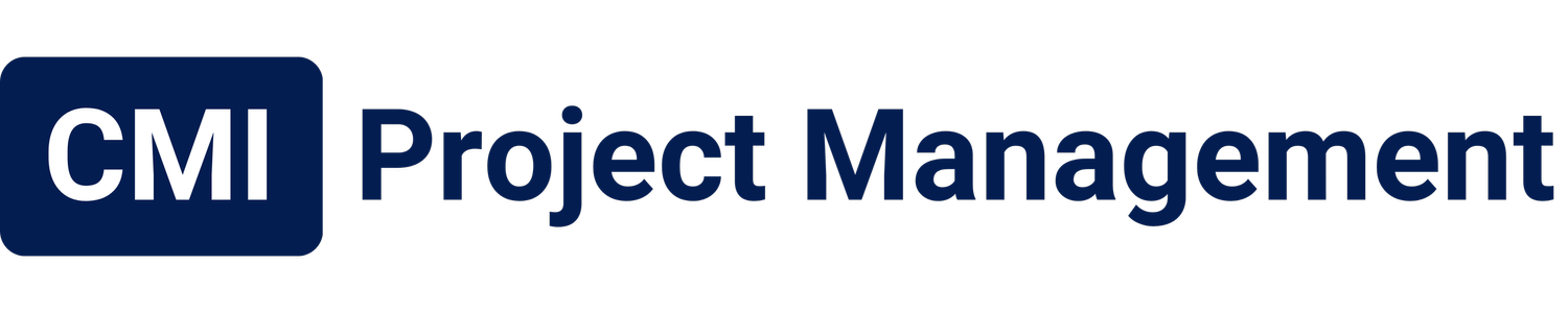 CMI Project Management
