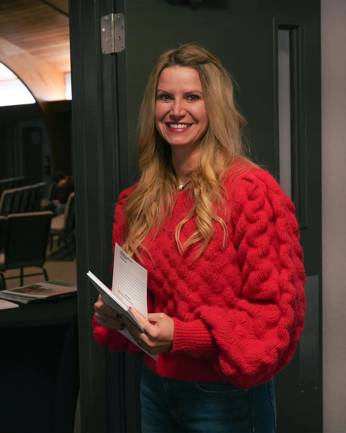 Hospitality Team at Paragould Northwest Church.webp