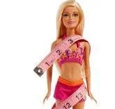 Who Wants to be a Barbie Doll Now? 