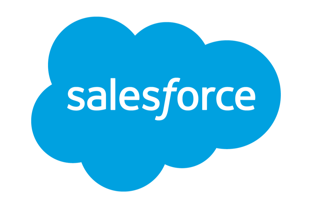 theo vs salesforce logo
