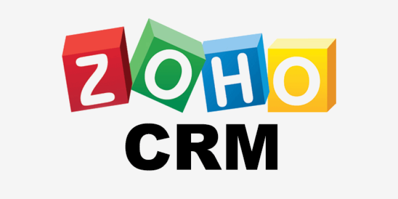 theo vs zoho crm logo