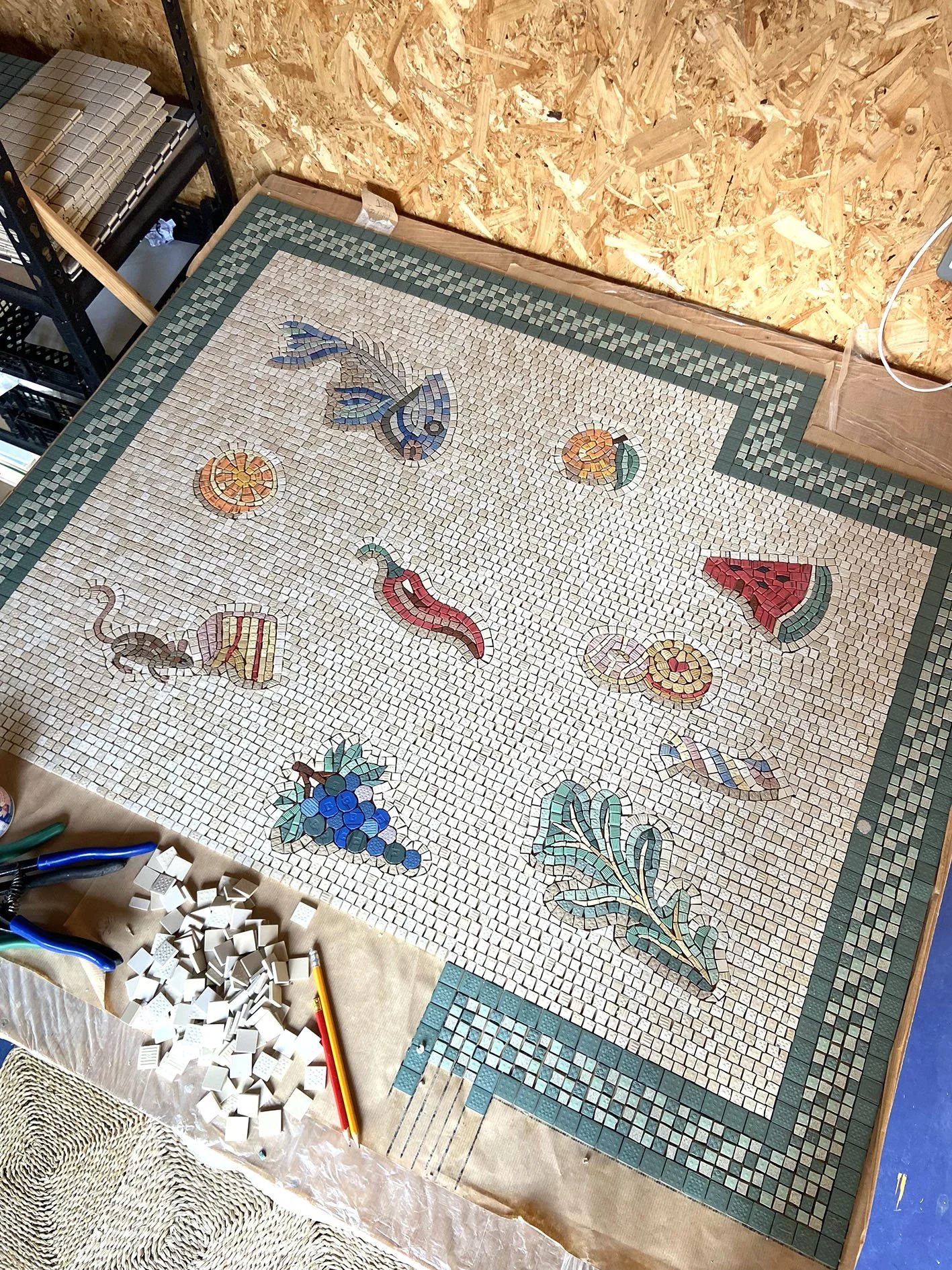 Amy Exton Unswept Floor Mosaic.jpg