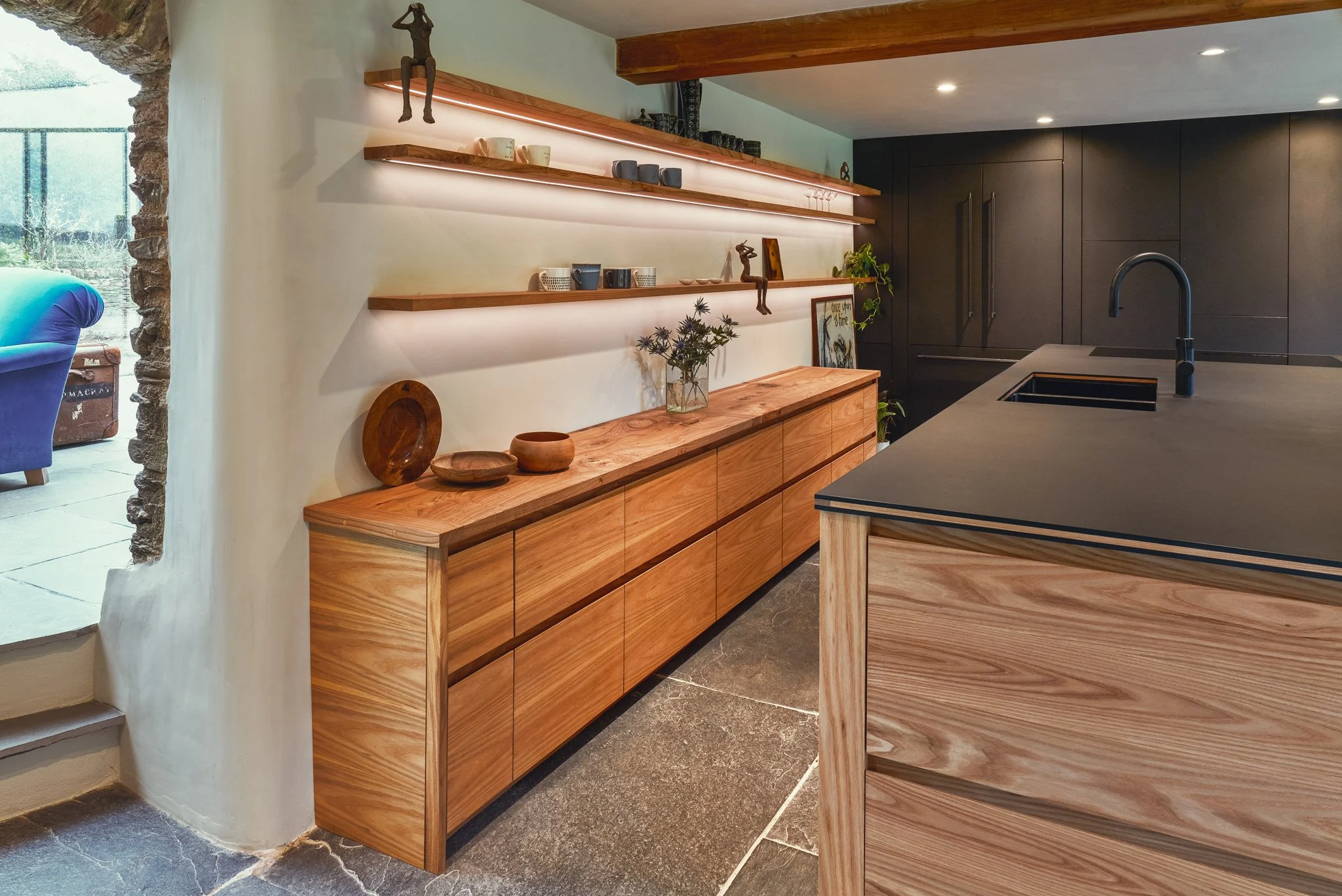 Bespoke furniture, Carpenter, Devon, UK 