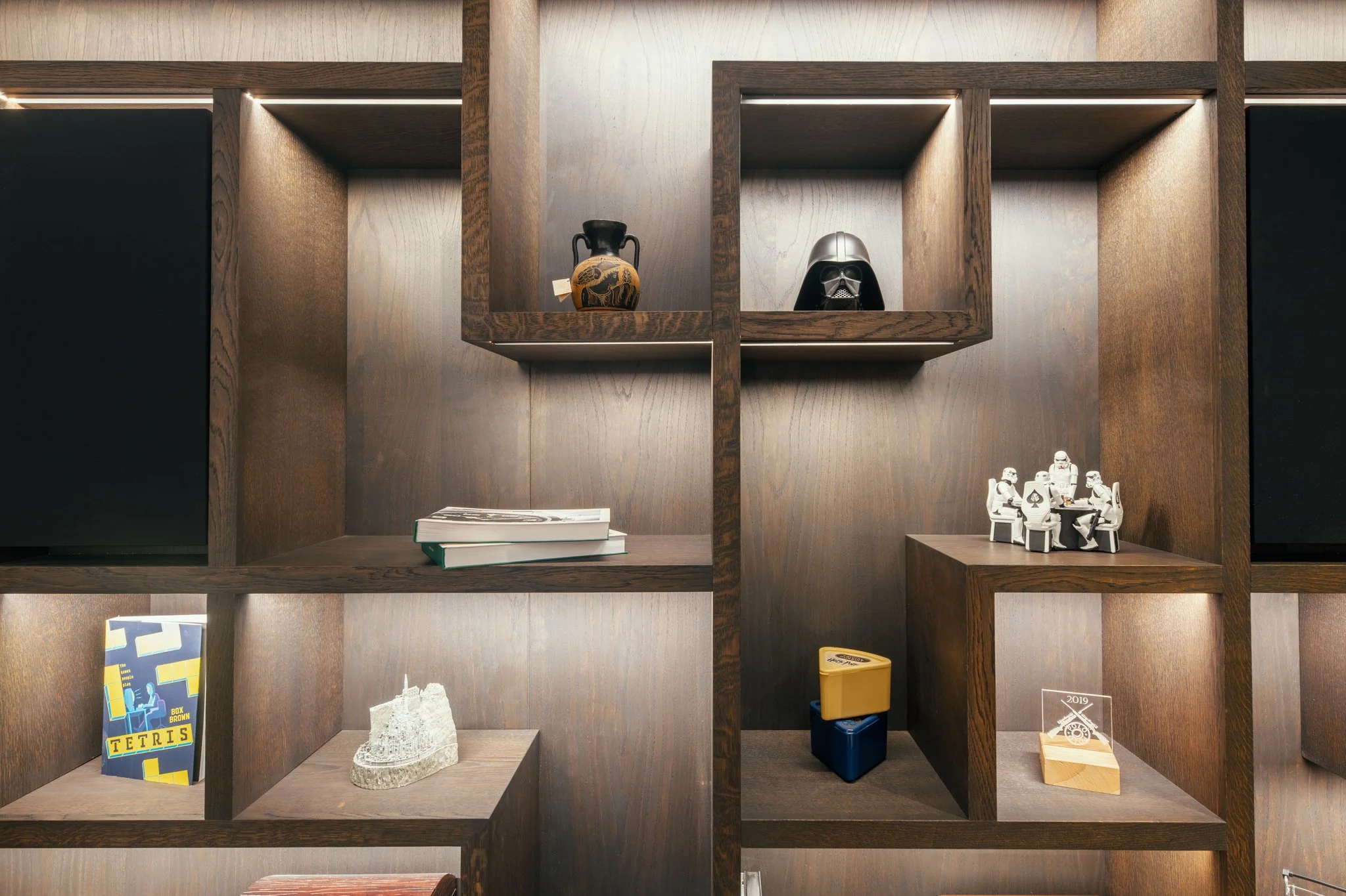 Cinema room, Topsham, Devon