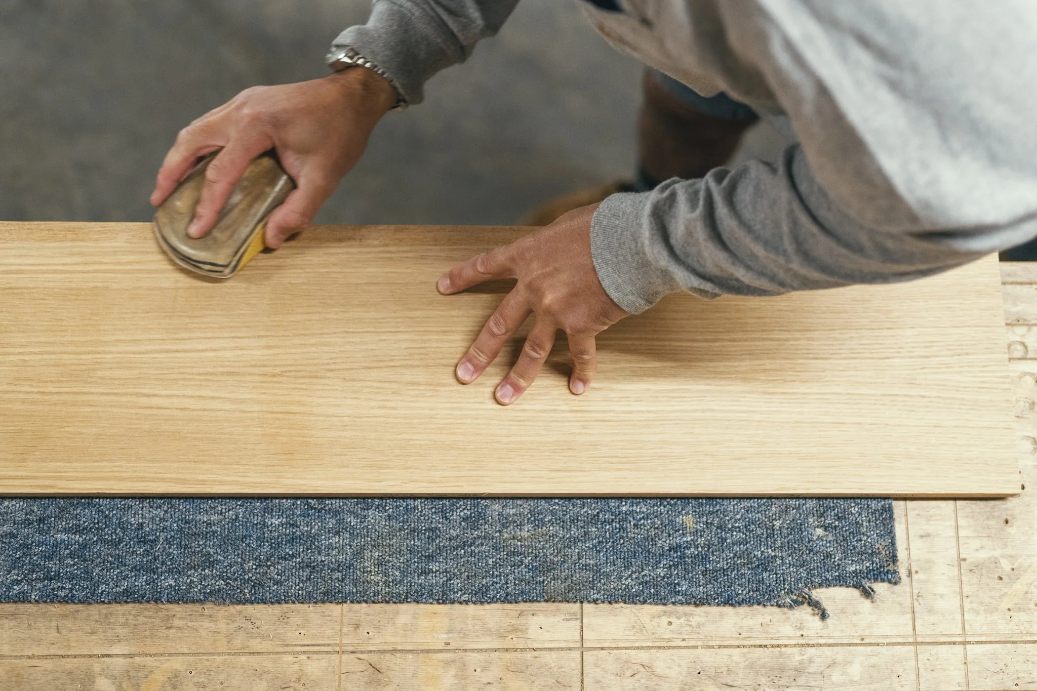 Bespoke furniture, Carpenter, Devon, UK 