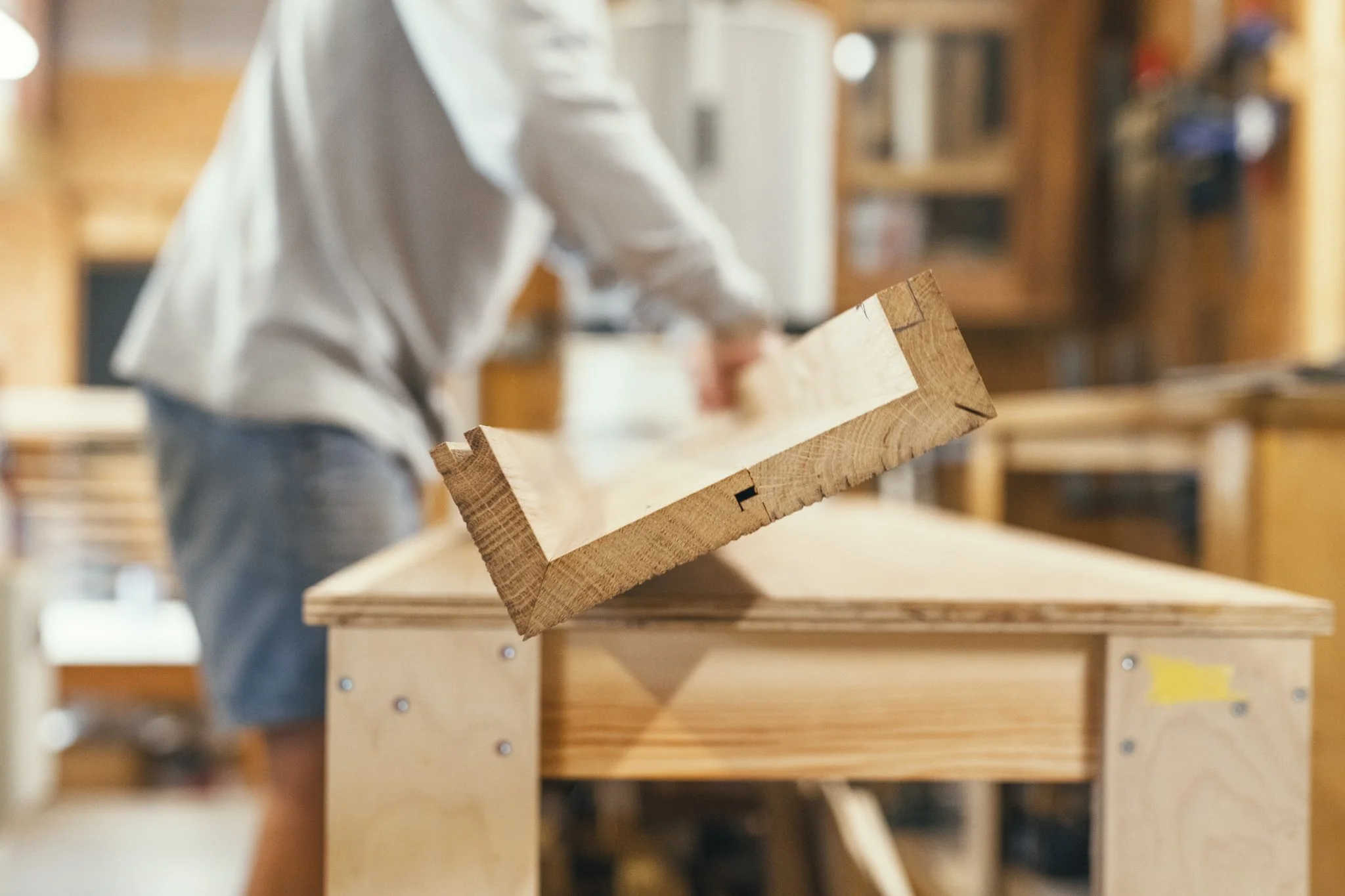 Bespoke furniture, Carpenter, Devon, UK 