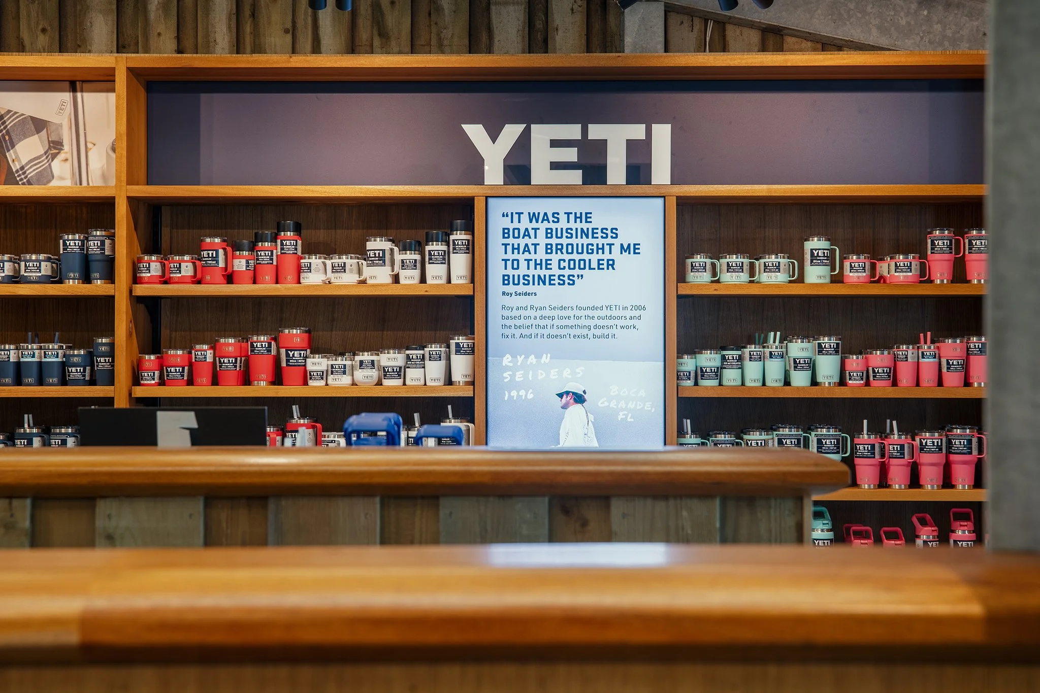 YETI