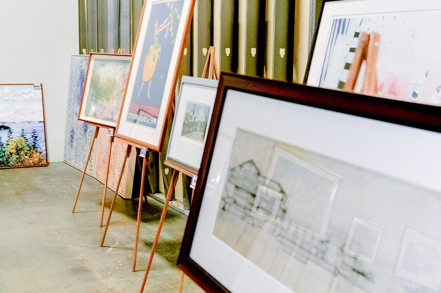 Blue Cross Blue Shield x Camp Harbor View