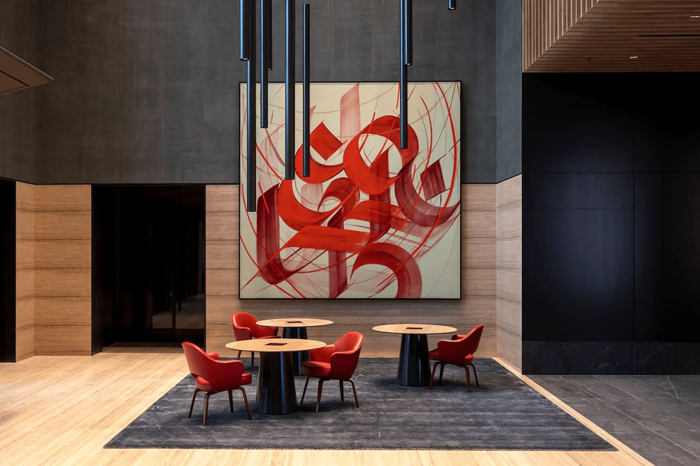 Painting Commission Unveiled in Cambridge, MA