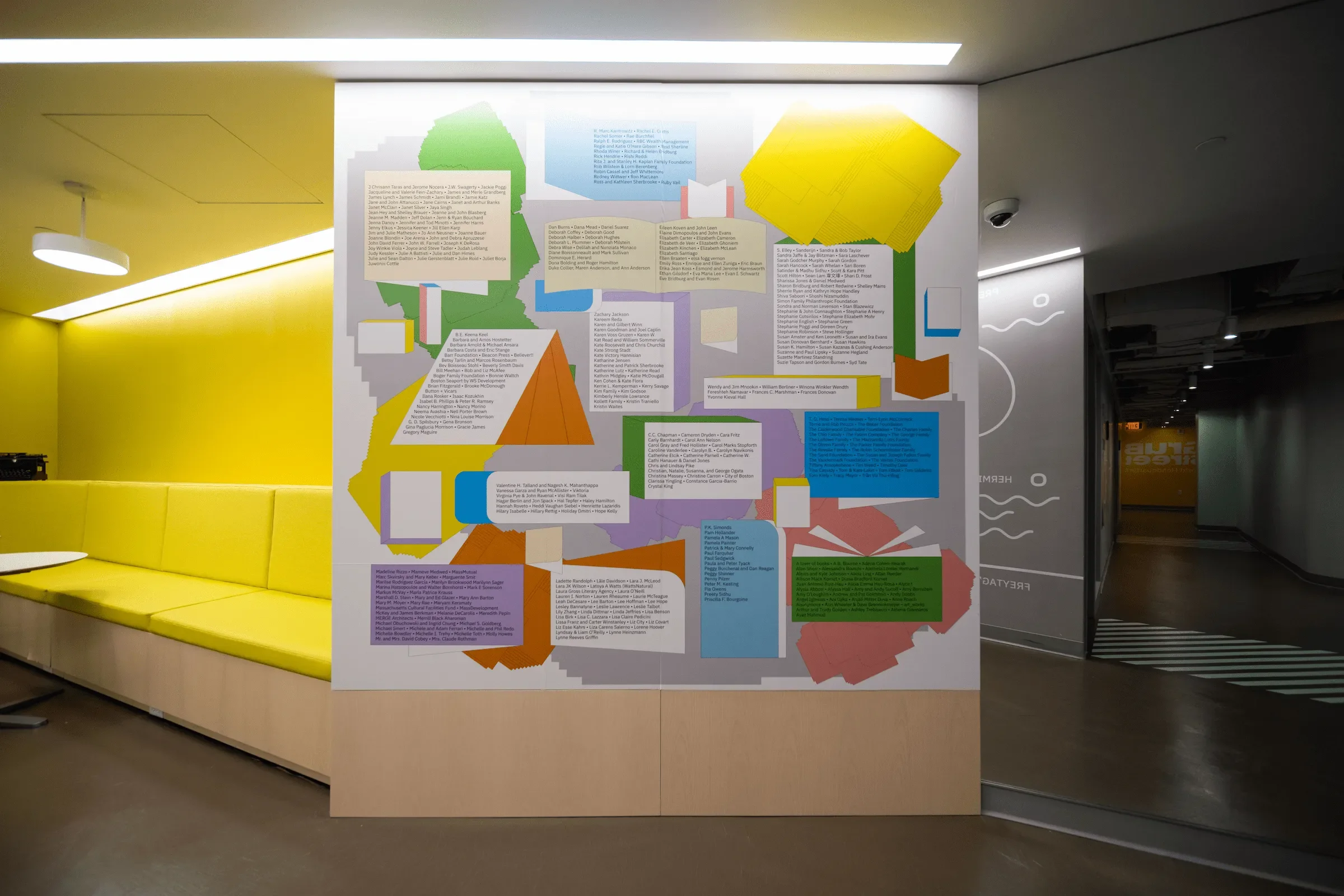 Honoring Community at GrubStreet