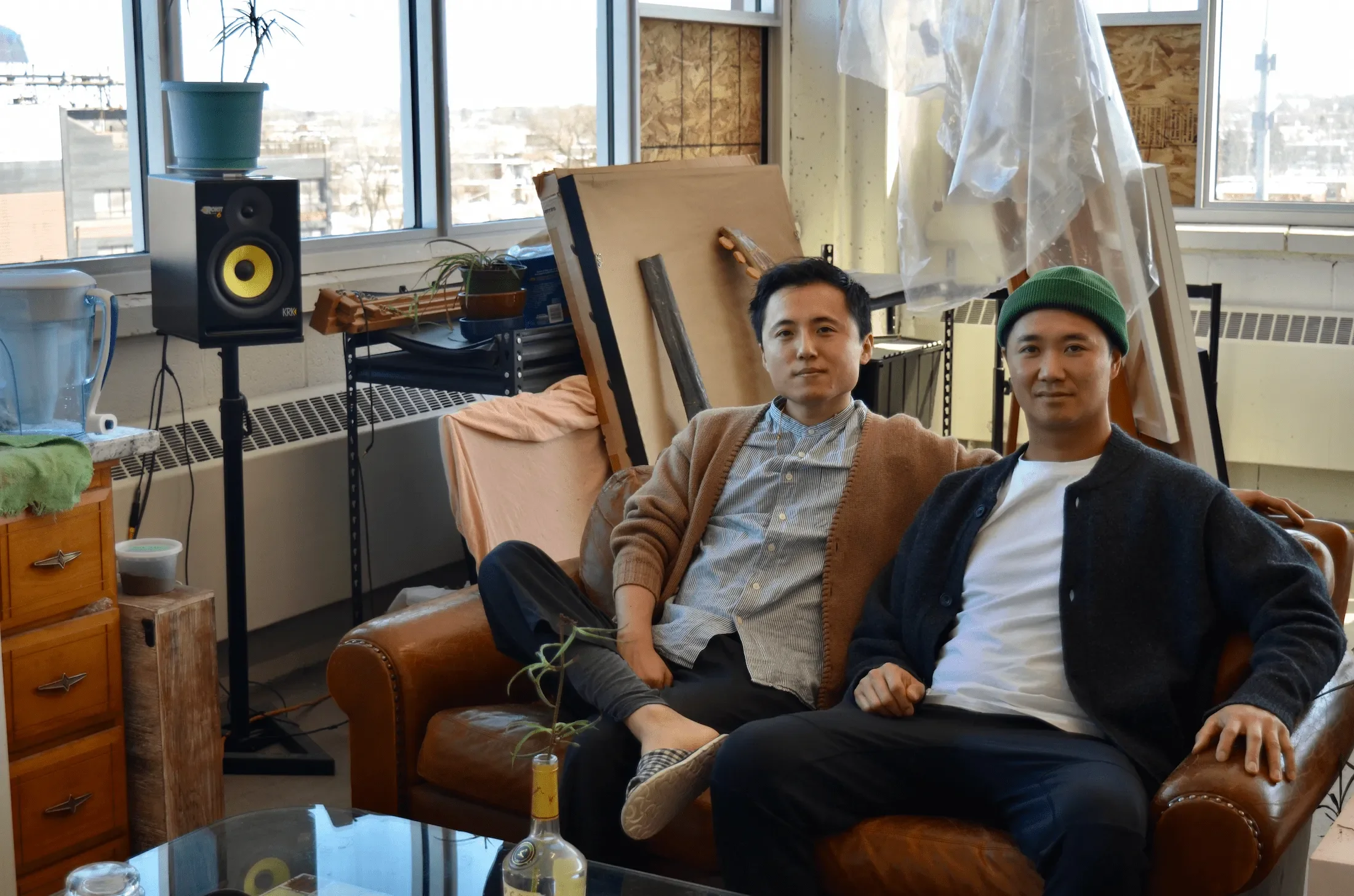 James Lee Chiahan + Bryan Beyung