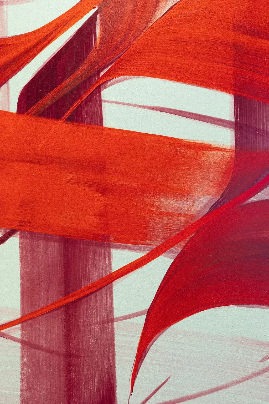  Sneha Shrestha, a.k.a IMAGINE,  Green Tara 2 , 2023. Acrylic on canvas. 137 x 137 inches. © Sneha Shrestha, a.k.a. IMAGINE. Photography by Mel Taing 