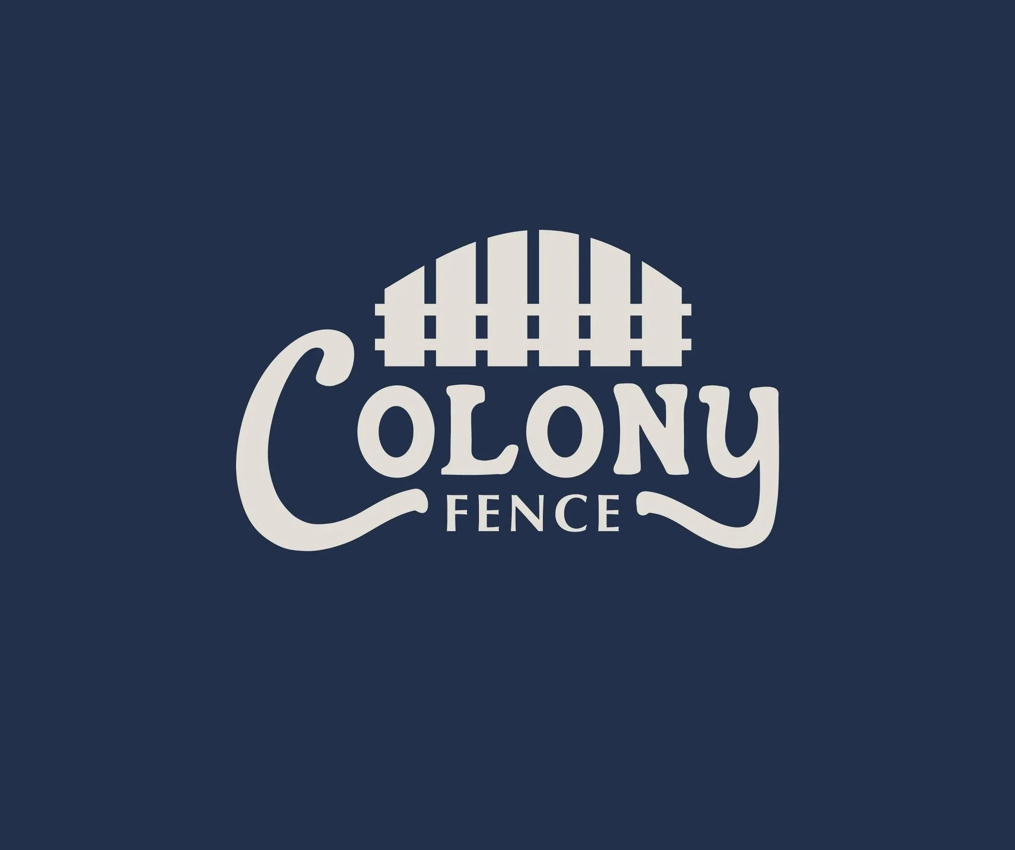 Colony Fence