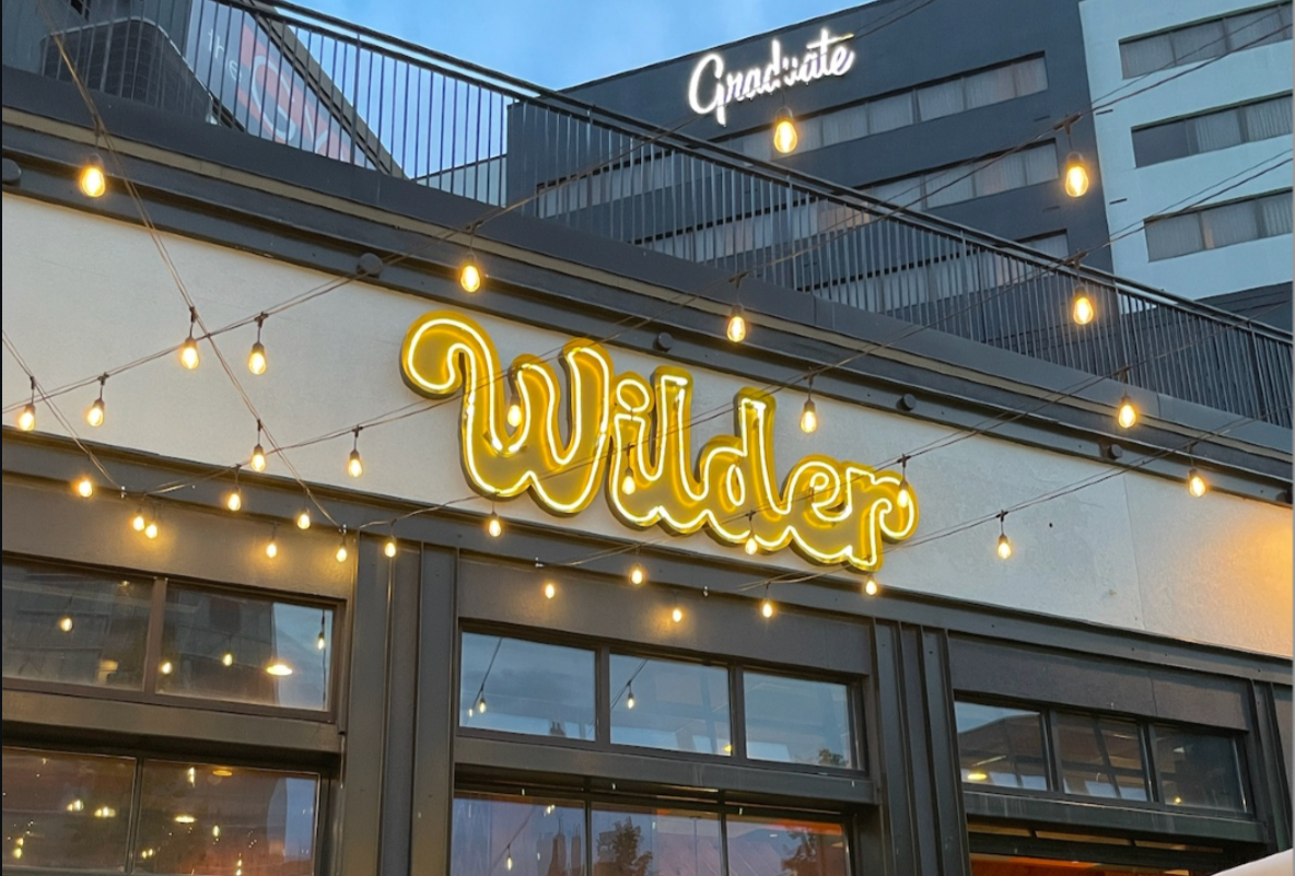 Wilder Rebrand