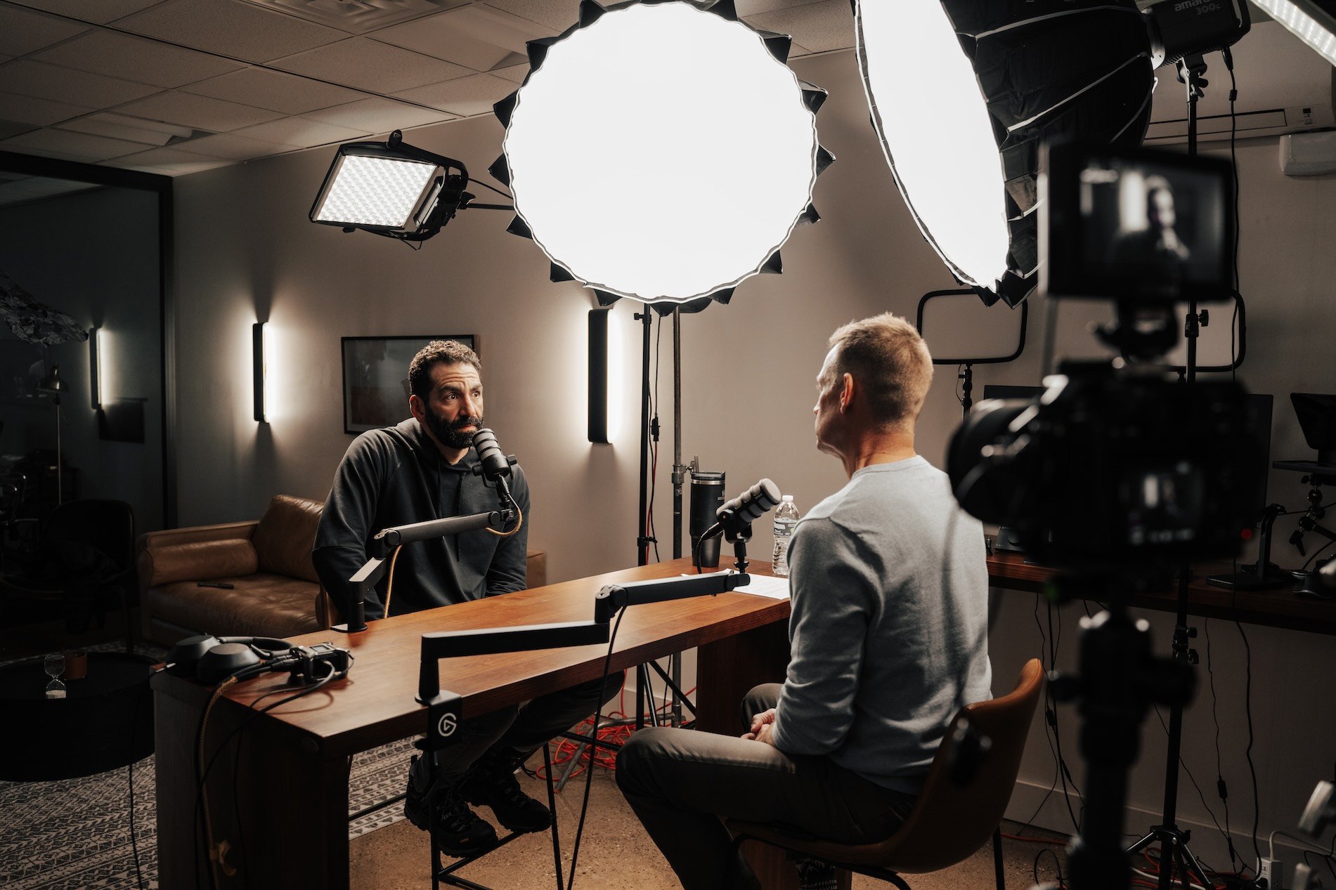 A podcast about quitting drinking, sobriety, and choosing a more intentional life through real stories and thoughtful conversation.