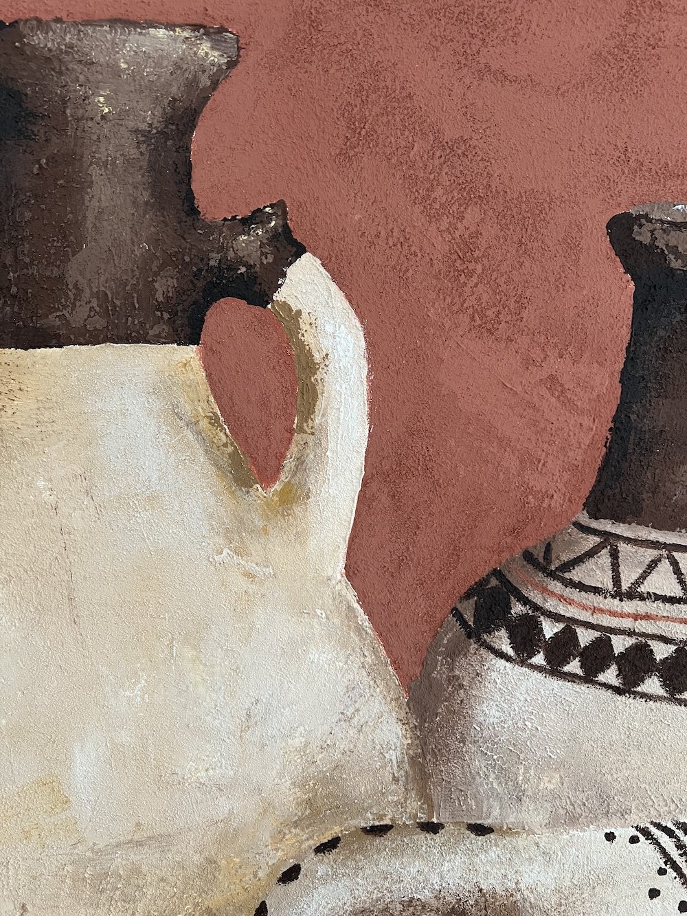 Motifs géométriques berbères inspirés de l’art amazigh – Vanessa Ben Amor