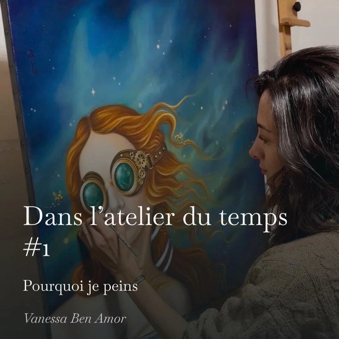 Avez-vous d&eacute;j&agrave; remarqu&eacute; que le temps ne s&rsquo;&eacute;coule pas toujours de la m&ecirc;me mani&egrave;re ?

C&rsquo;est le point de d&eacute;part de ma premi&egrave;re lettre.
Un espace dans lequel je partage ce qui se joue der