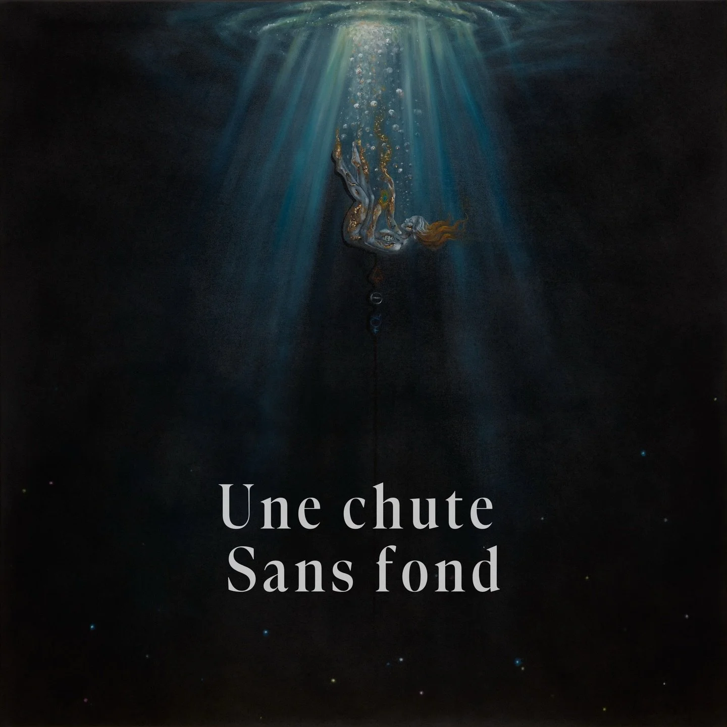 Souvent, c&rsquo;est la mati&egrave;re qui l&acirc;che avant l&rsquo;esprit.

𝐈. 𝐌𝐚𝐭𝐞𝐫𝐢𝐚 𝐏𝐫𝐢𝐦𝐚&nbsp;
La mati&egrave;re se fissure, 
et laisse appara&icirc;tre un terreau contamin&eacute; par la vie.

𝐈𝐈. 𝐃𝐢𝐬𝐬𝐨𝐥𝐮𝐭𝐢𝐨𝐧
Plus qu&