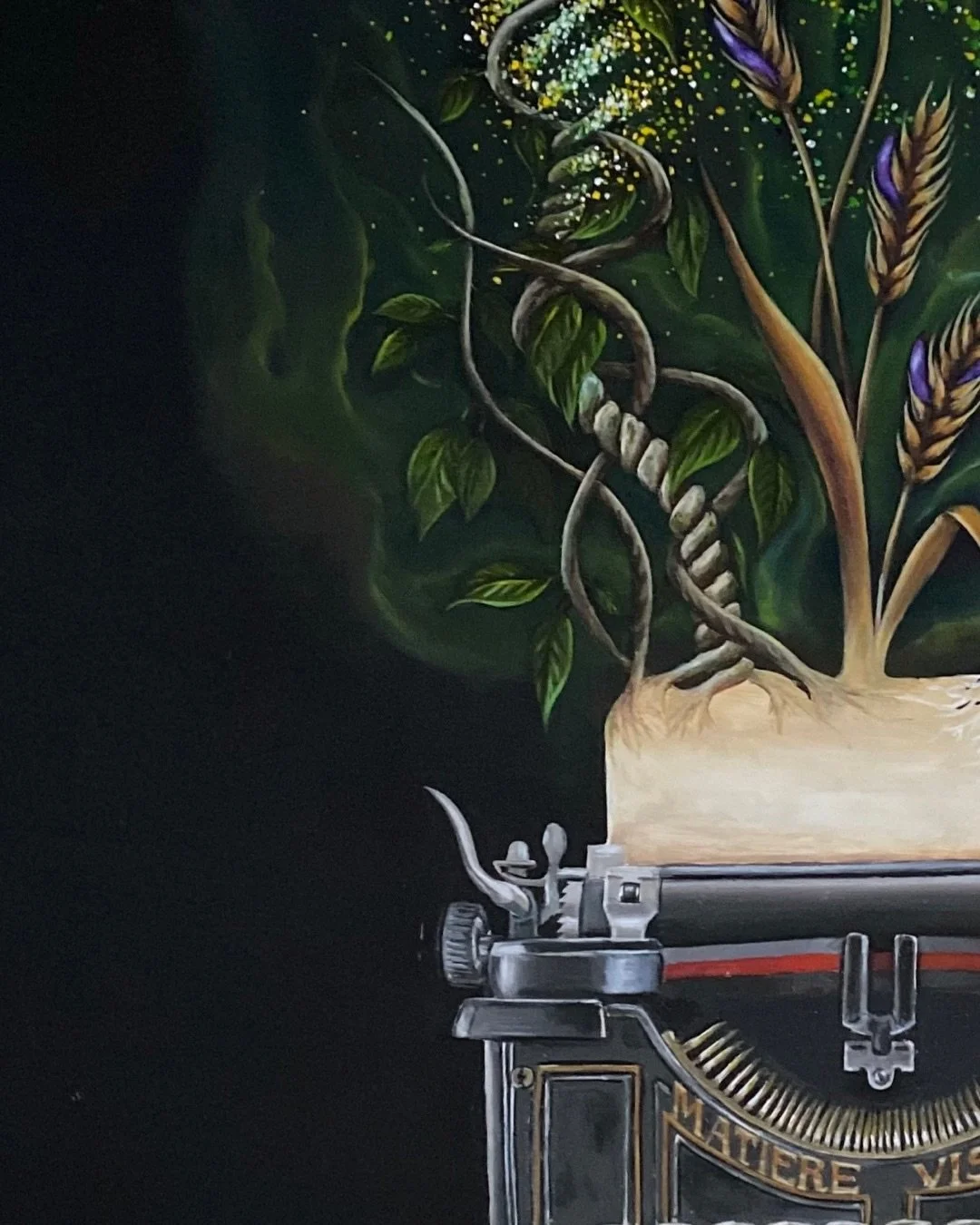 On se donne rendez-vous le jeudi 11 juin pour le vernissage &agrave; la @galerie18bis ?

#artcontemporain #artistespeintres #galerie18bis #par&iacute;s #expositiondartparis