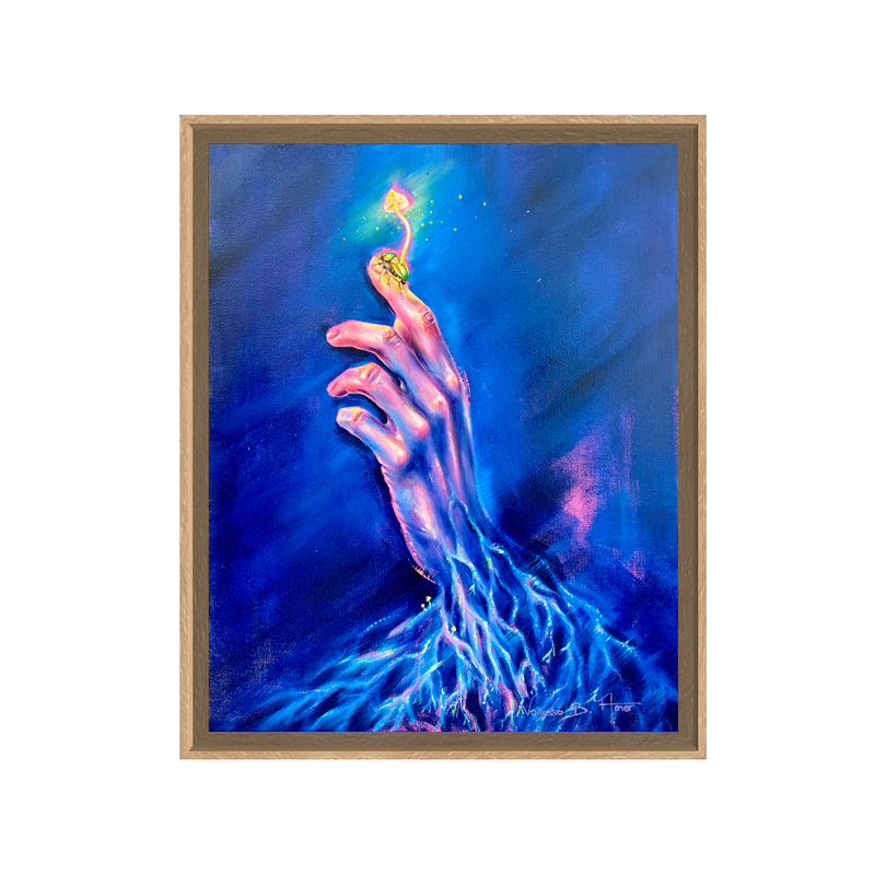 scarabee-mycélium-peinture-vanessa-ben-amor caisse us bois.PNG