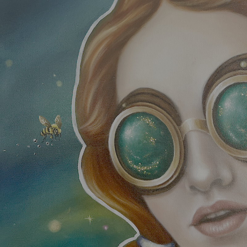 V. Quintessence - Oeuvre originale Or du temps - Vanessa Ben Amor 3.png