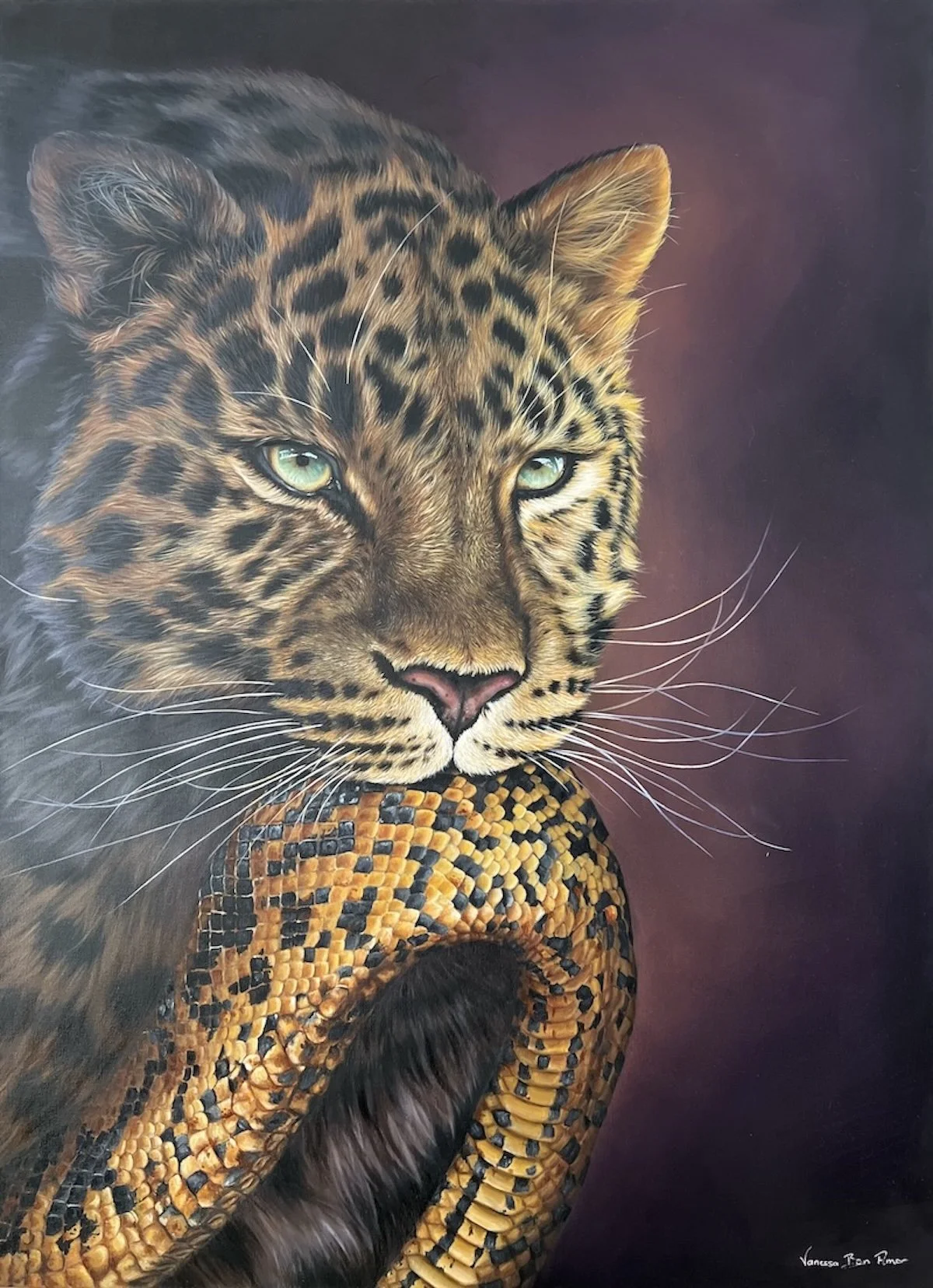 L'ordre éternel | Édition d'art