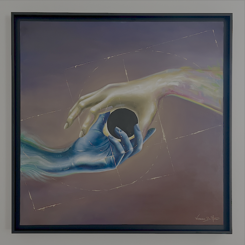 VII. Cristallisation - Oeuvre originale Or du temps - Vanessa Ben Amor 1.png