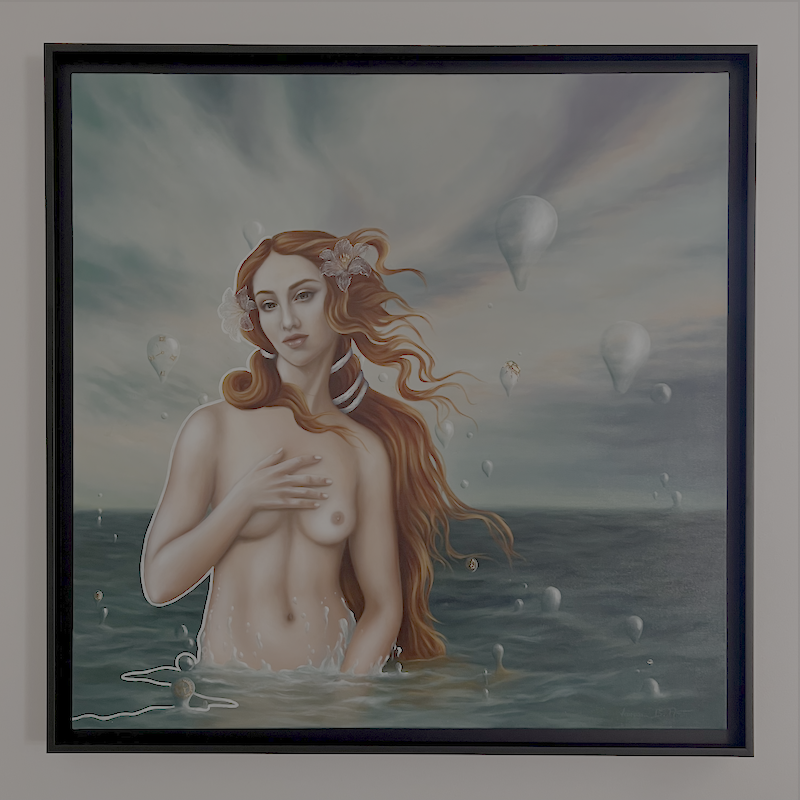 IV. Distillation - Oeuvre originale Or du temps - Vanessa Ben Amor 1.png